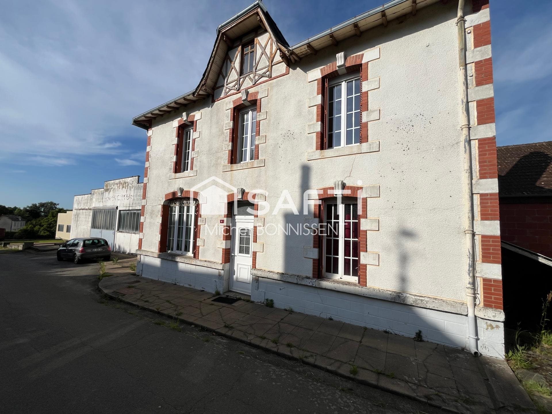 Maison à vendre, 135m², Préveranges