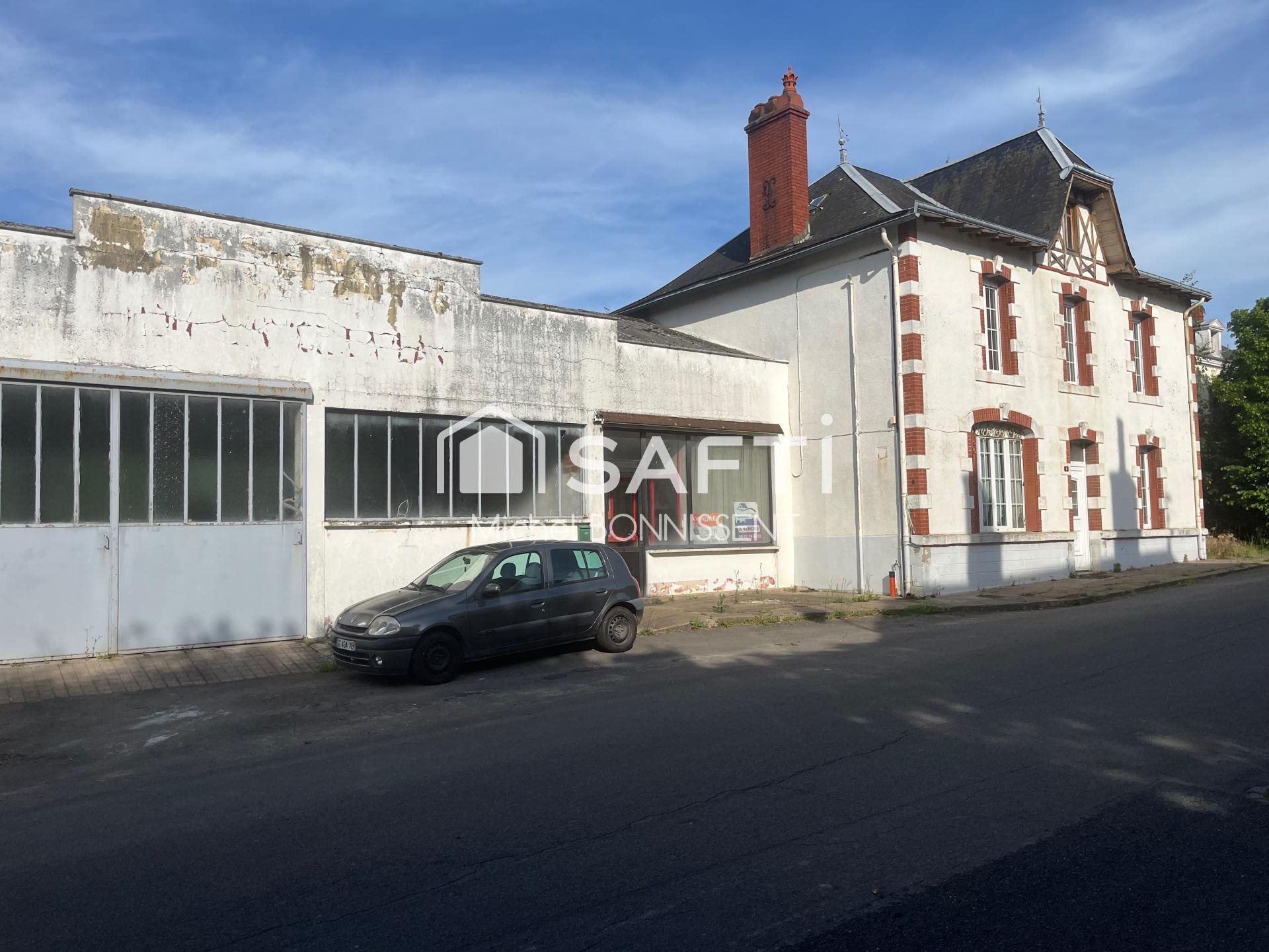 Maison à vendre, 135m², Préveranges