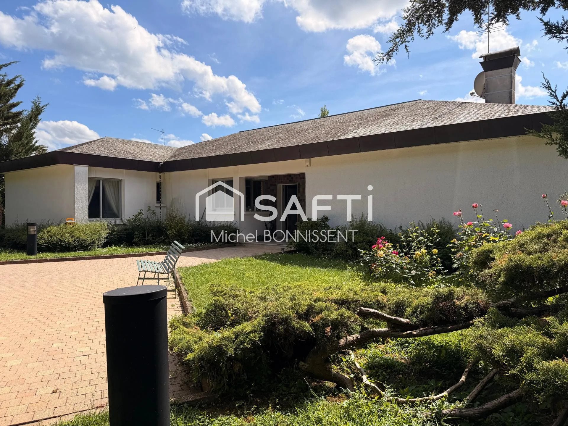 Maison à vendre, 268m², Saint-Doulchard