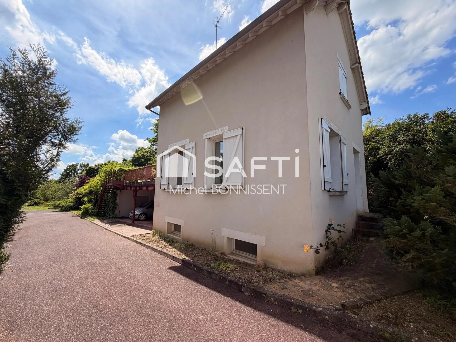 Maison à vendre, 268m², Saint-Doulchard