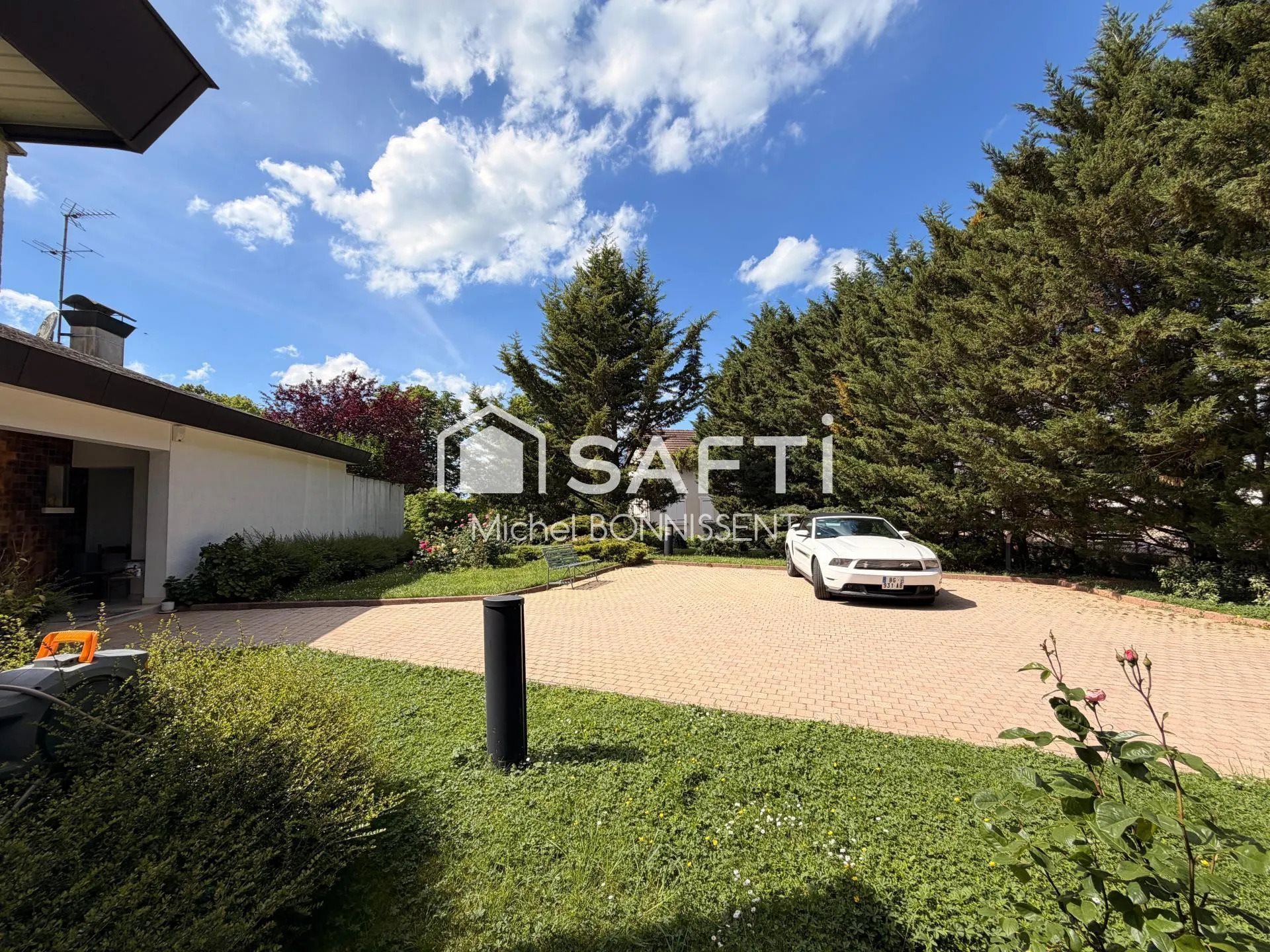 Maison à vendre, 268m², Saint-Doulchard