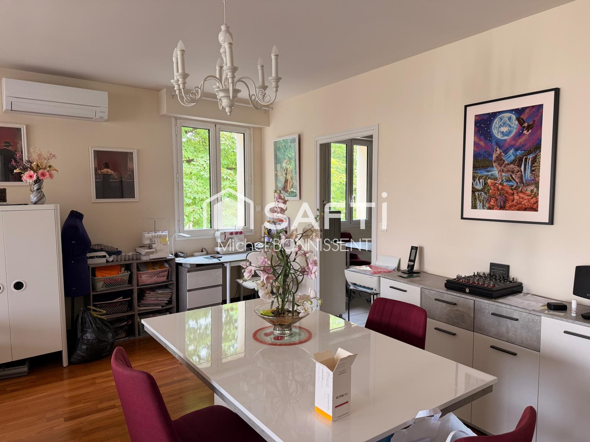 Appartement à vendre, 95m², Bourges