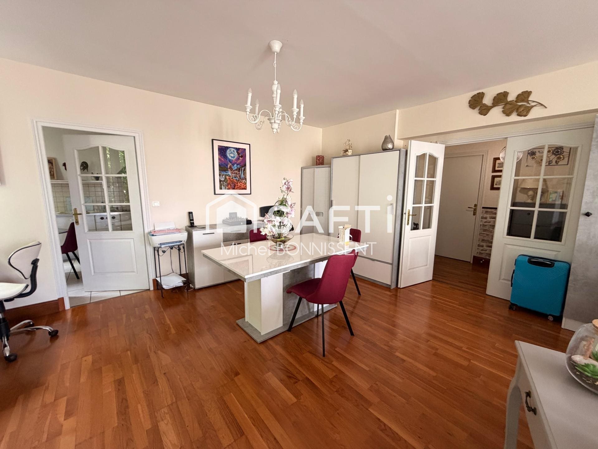 Appartement à vendre, 95m², Bourges