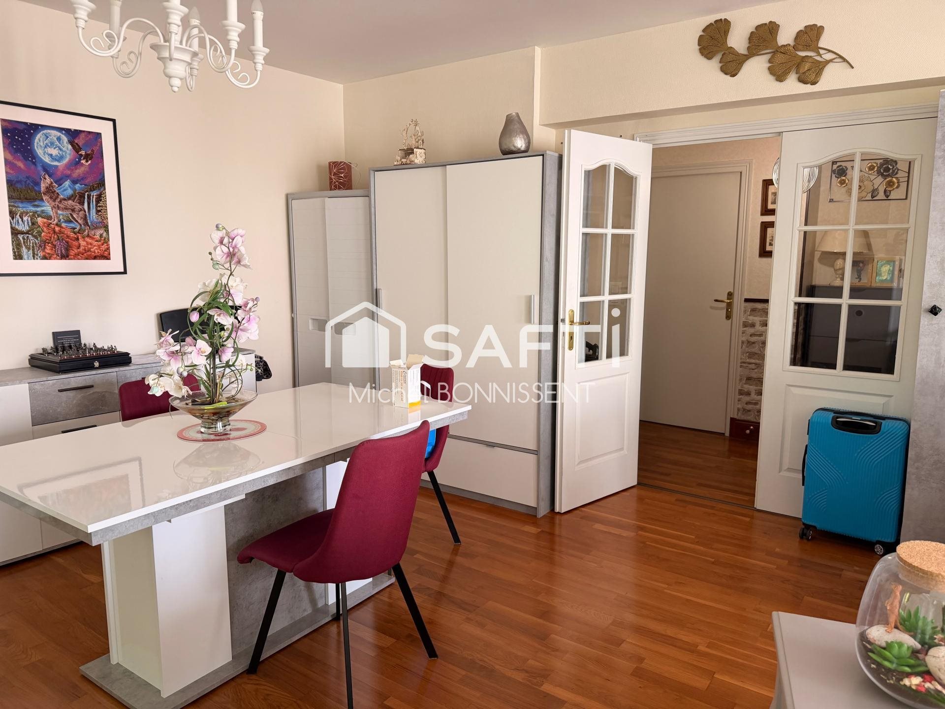 Appartement à vendre, 95m², Bourges