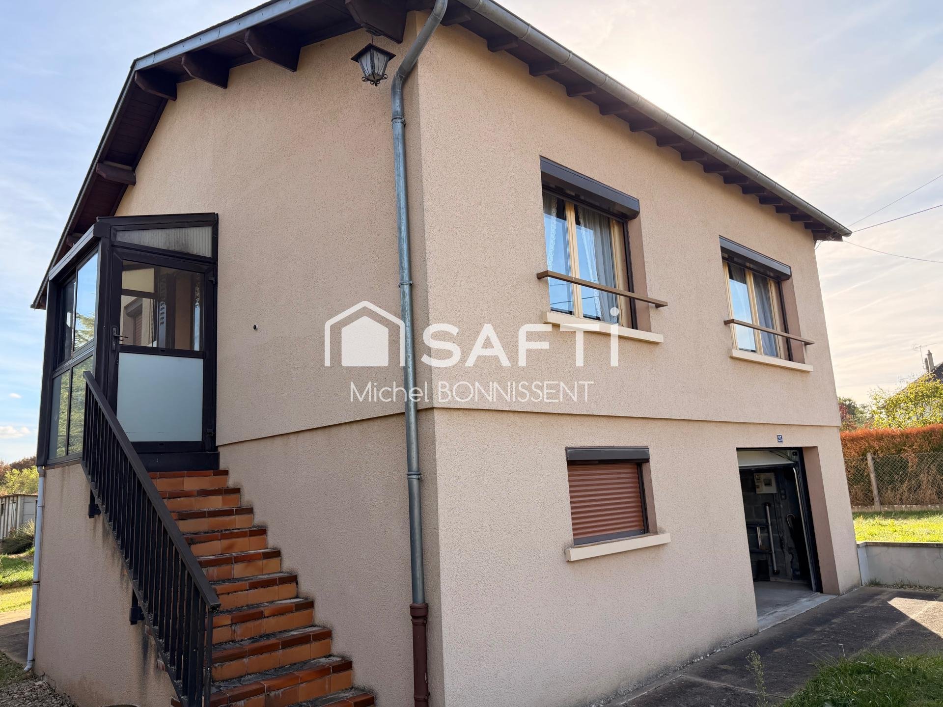 Maison à vendre, 65m², Lignières