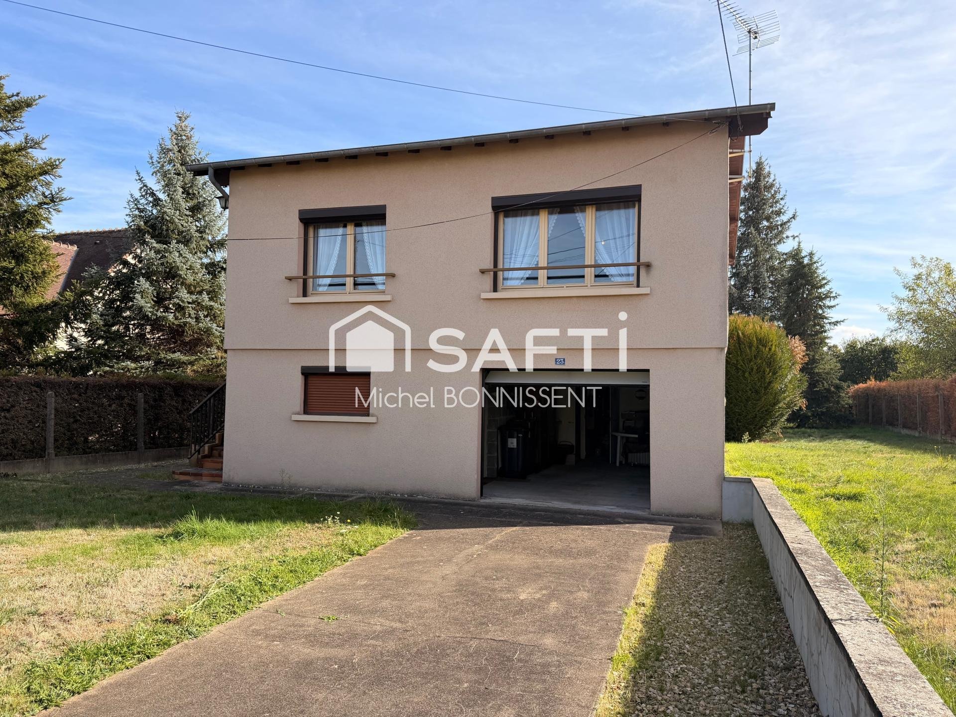 Maison à vendre, 65m², Lignières