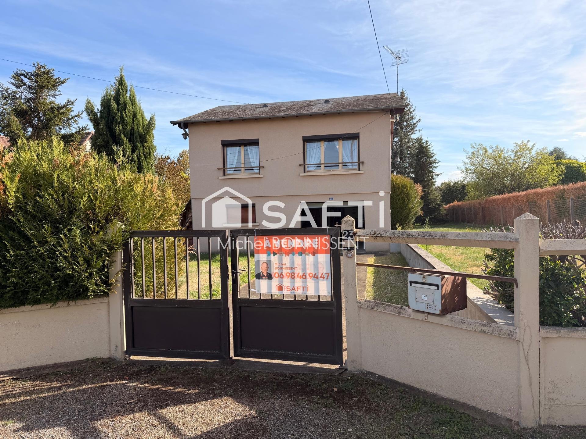 Maison à vendre, 65m², Lignières