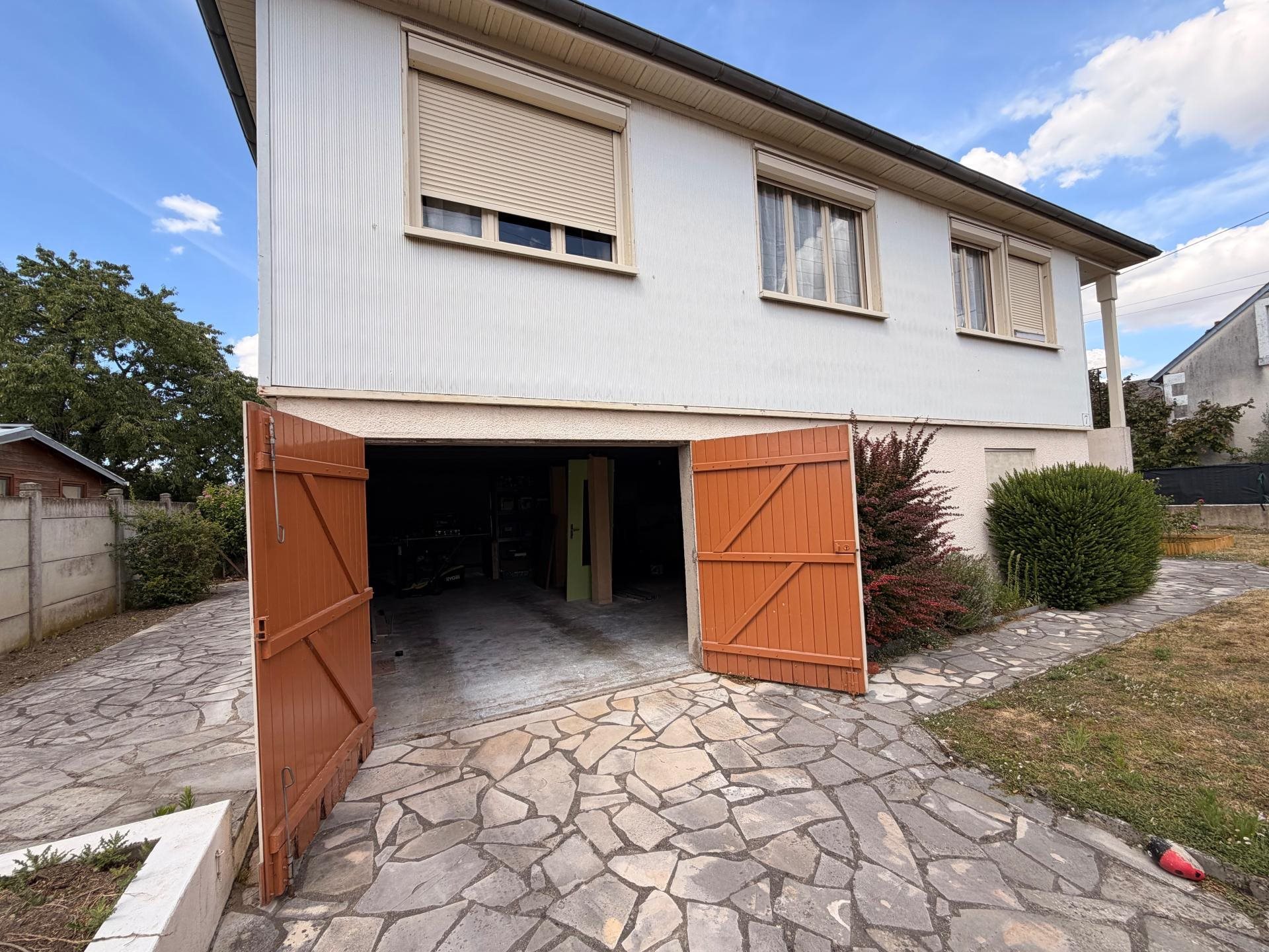 Maison à vendre, 74m², Bourges