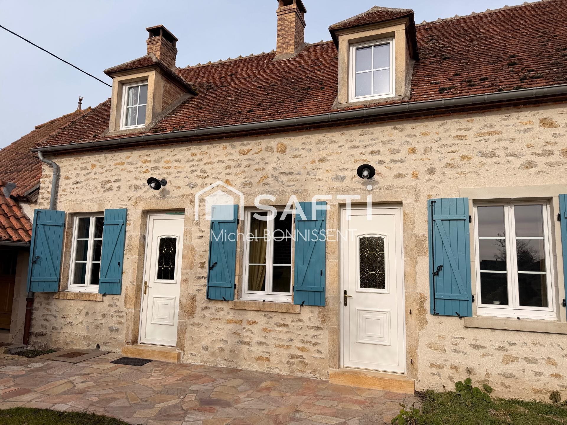 Maison à vendre, 140m², Saint-Bonnet-Tronçais