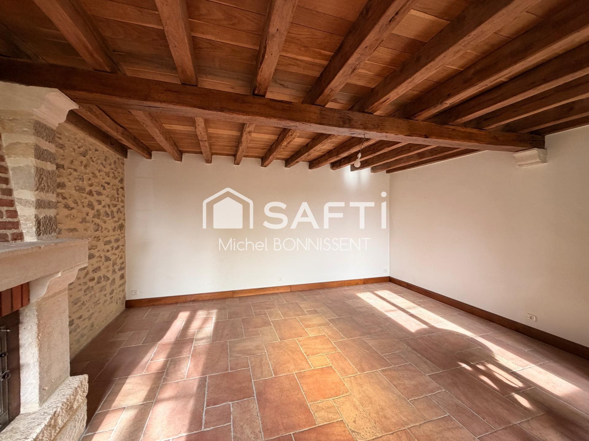 Maison à vendre, 140m², Saint-Bonnet-Tronçais
