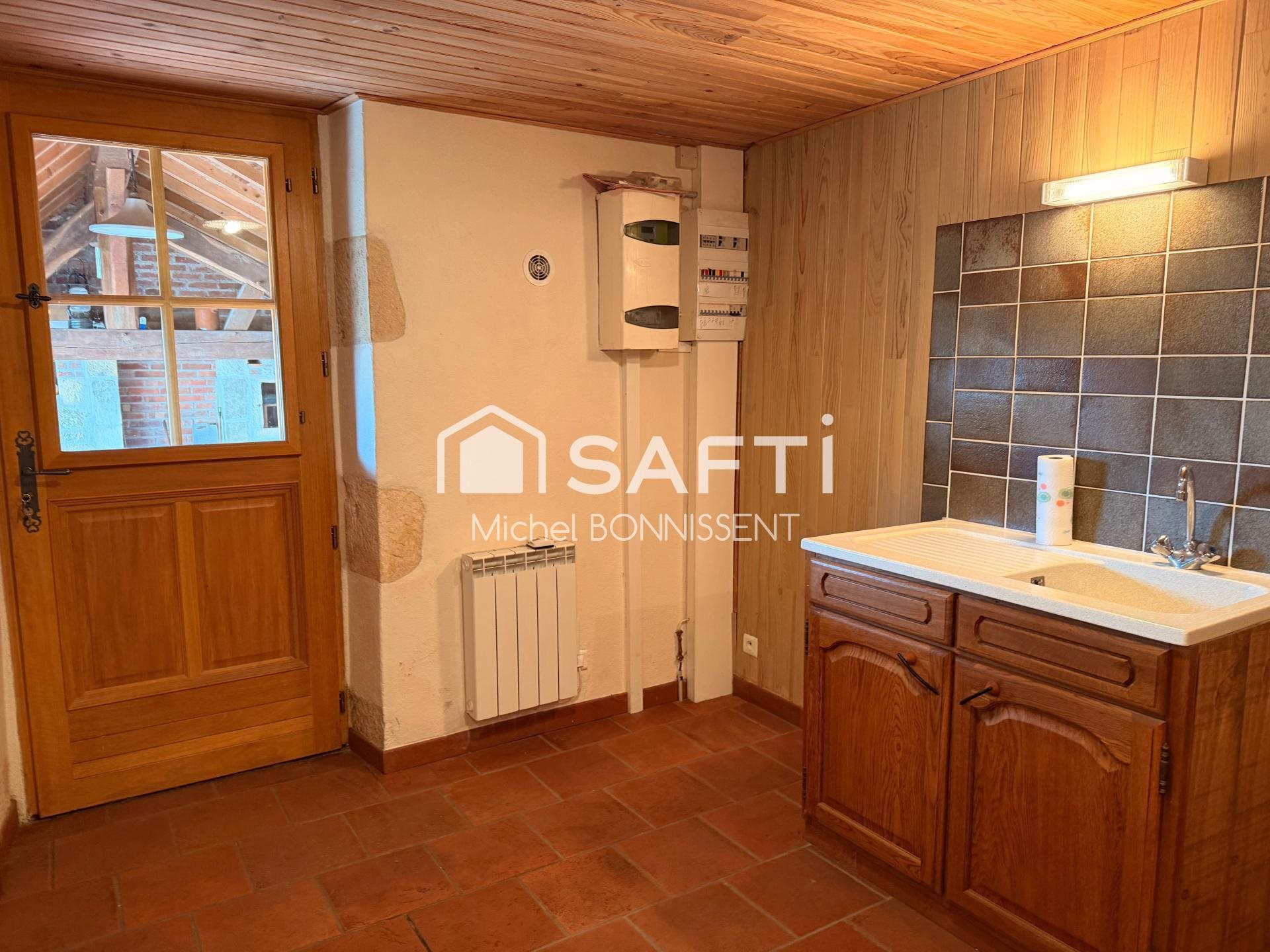 Maison à vendre, 140m², Saint-Bonnet-Tronçais