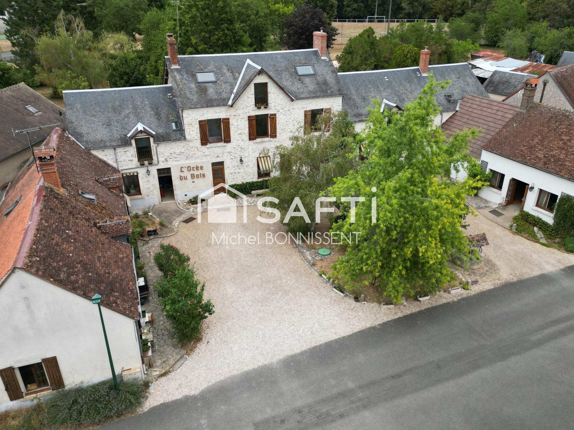 Maison à vendre, 566m², Plou