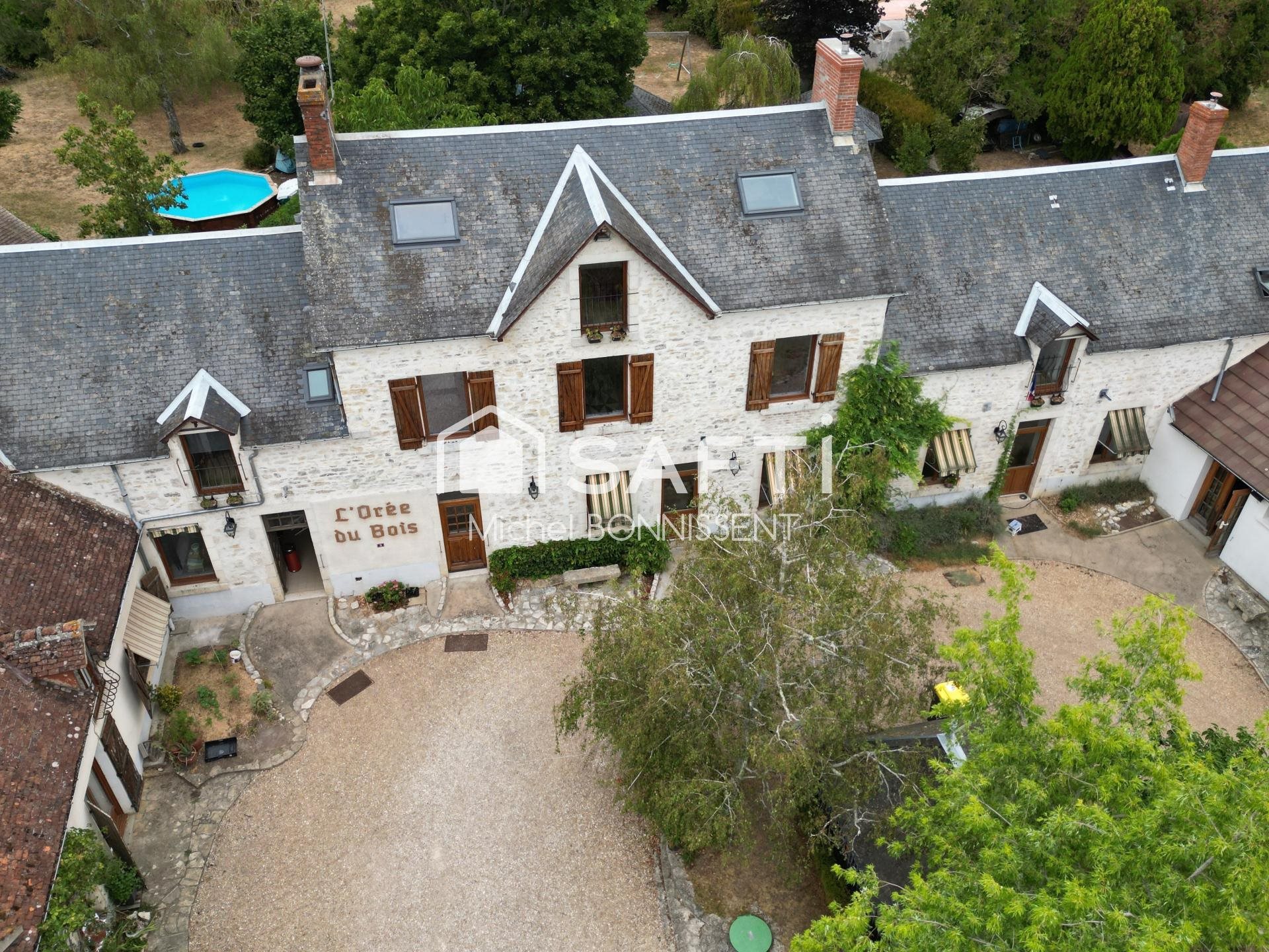 Maison à vendre, 566m², Plou