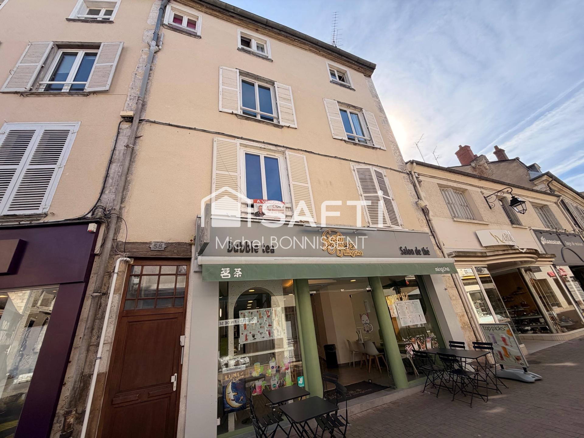 Appartement à vendre, 100m², Bourges