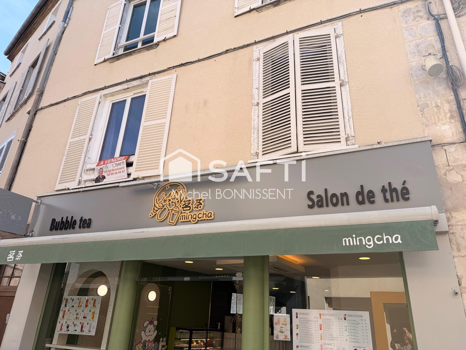 Appartement à vendre, 100m², Bourges