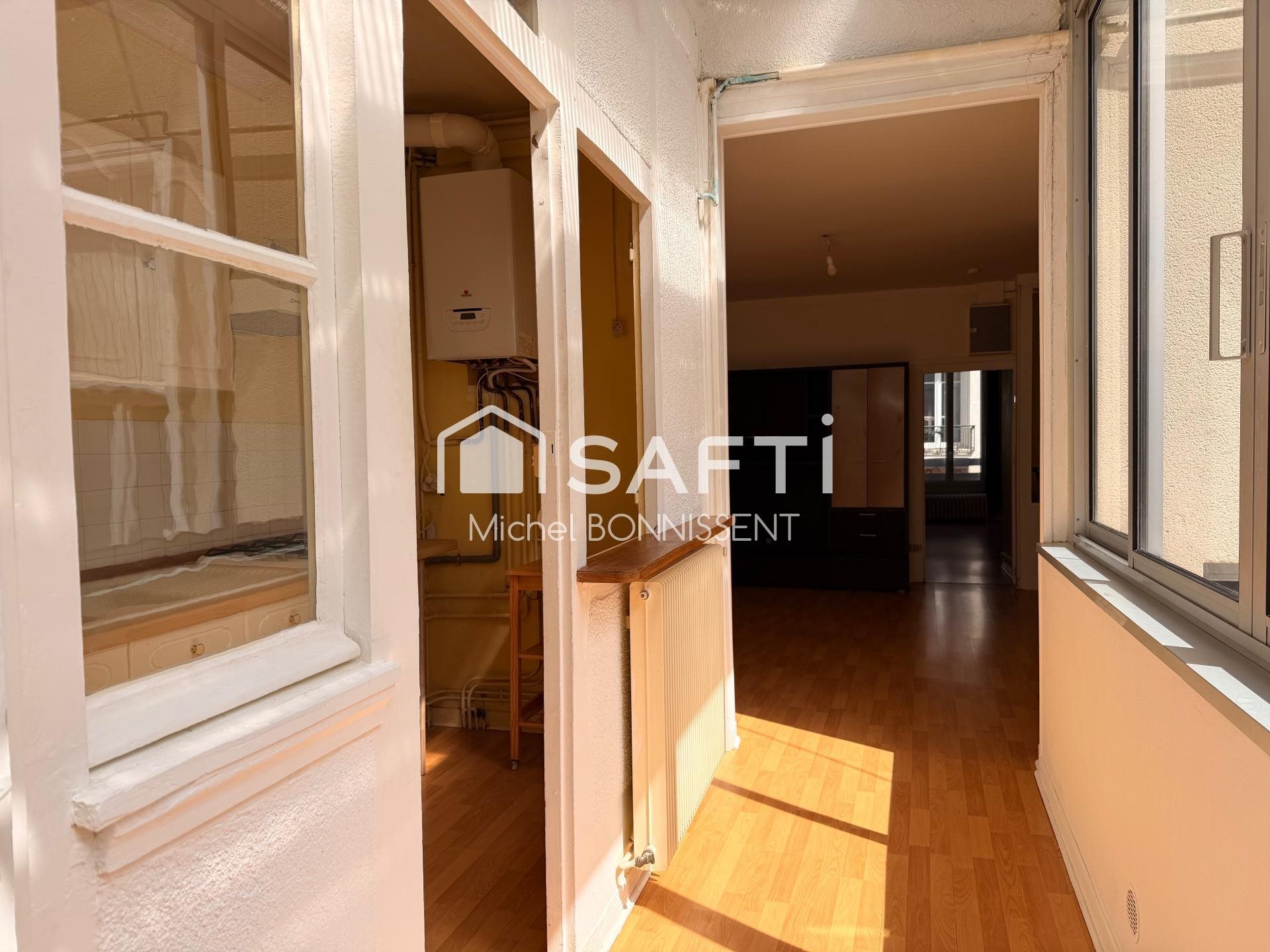 Appartement à vendre, 100m², Bourges