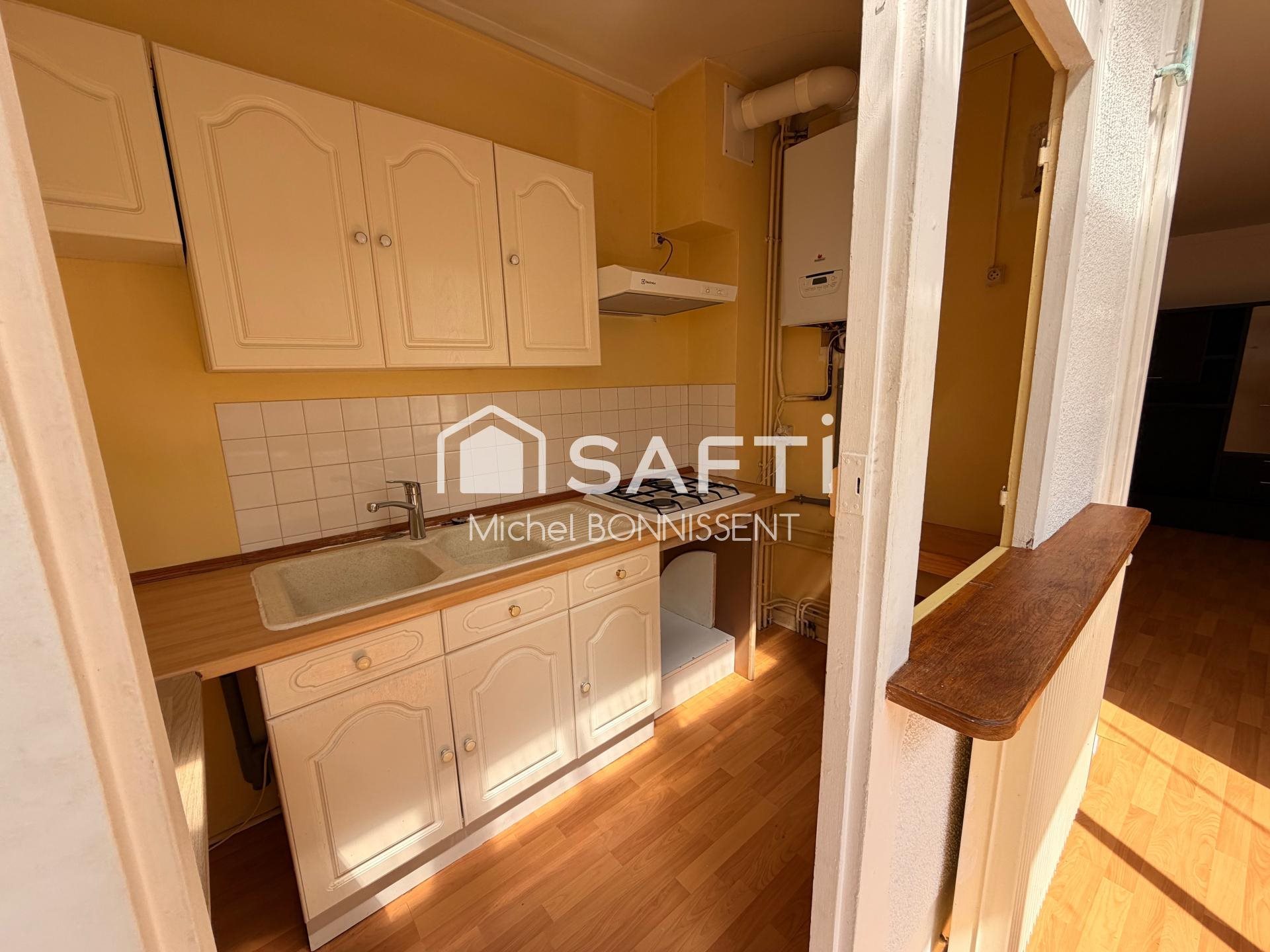 Appartement à vendre, 100m², Bourges