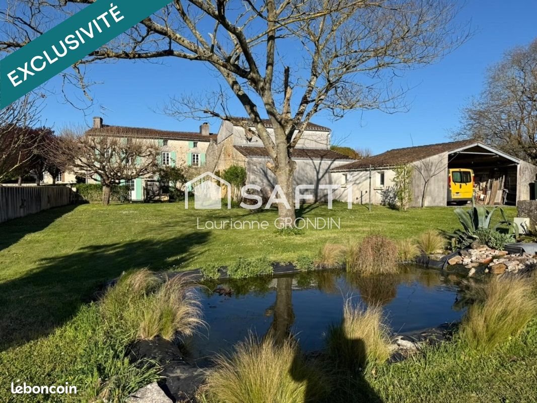 Maison à vendre, 216m², Annepont