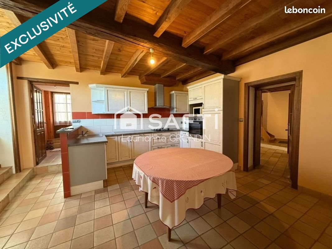 Maison à vendre, 216m², Annepont