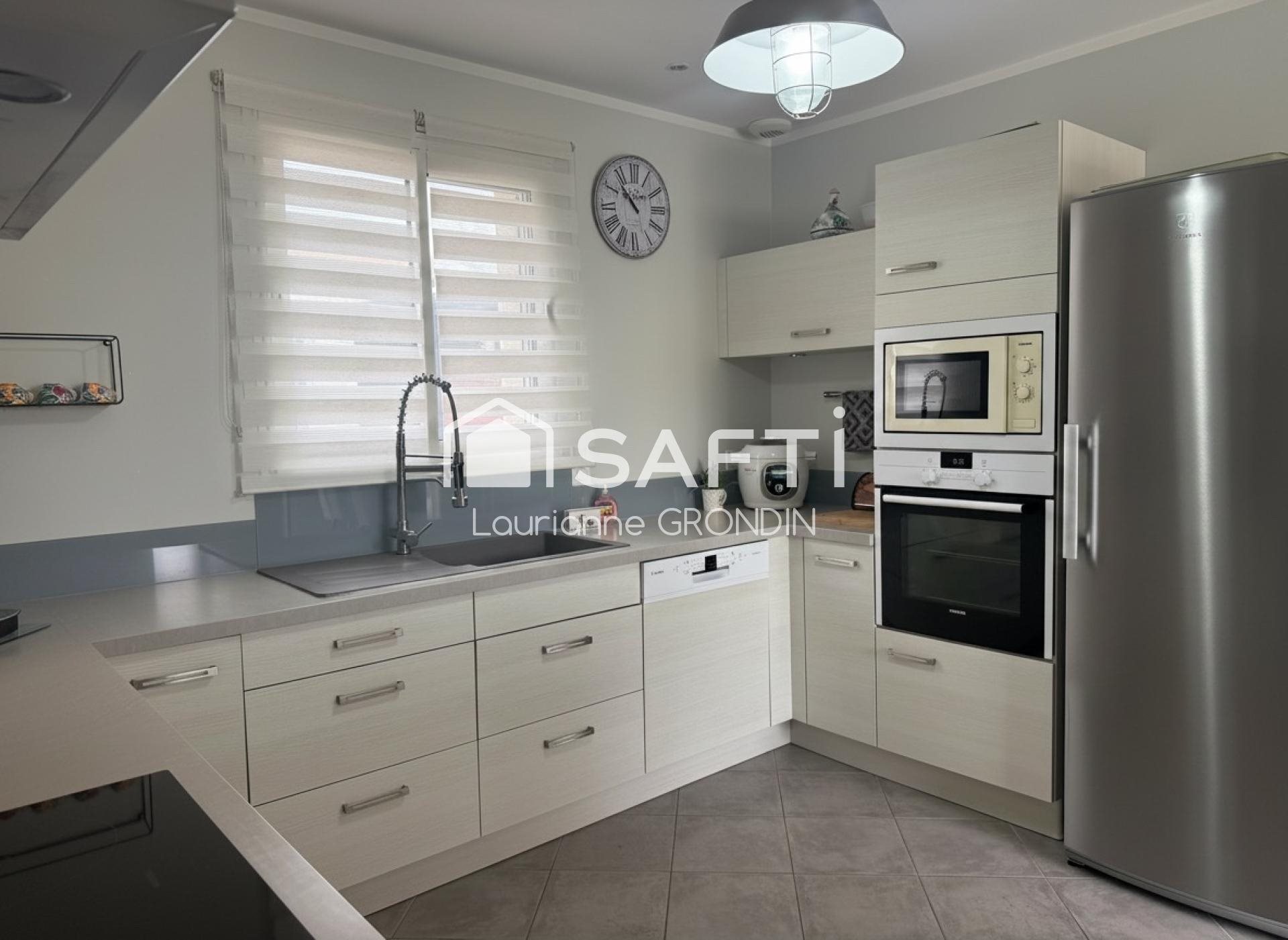 Maison à vendre, 80m², Surgères