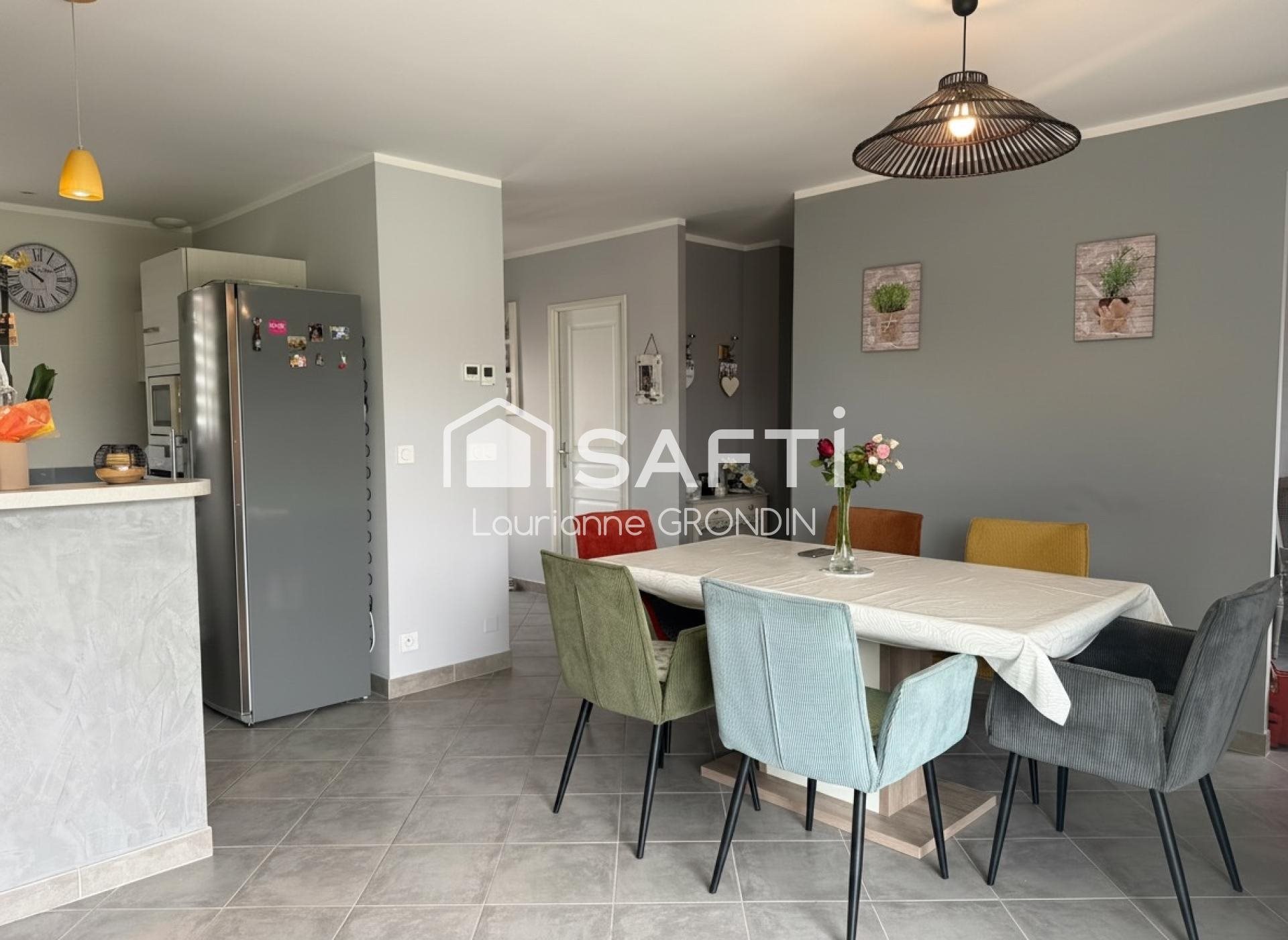 Maison à vendre, 80m², Surgères