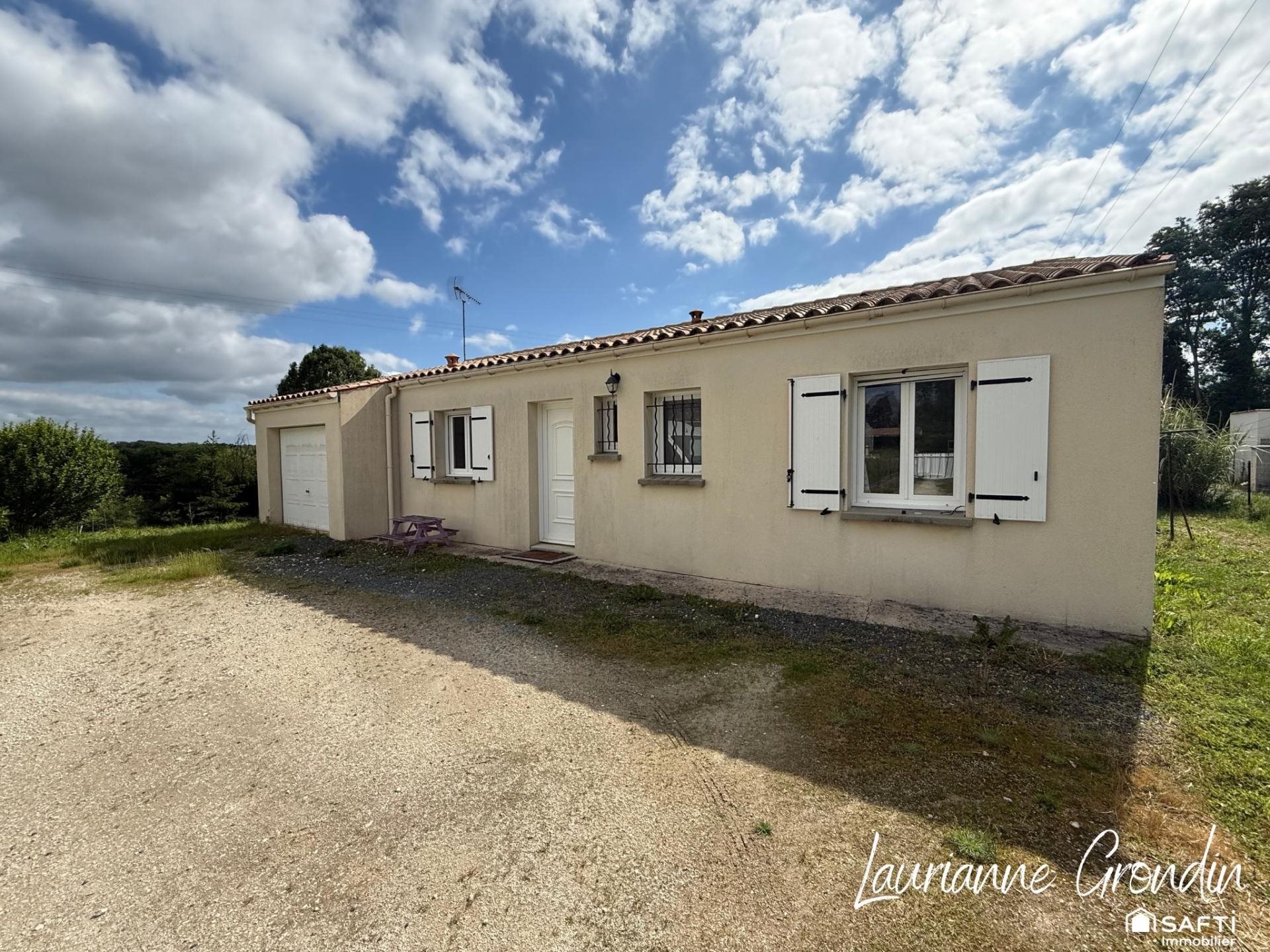Maison à vendre, 88m², Annepont