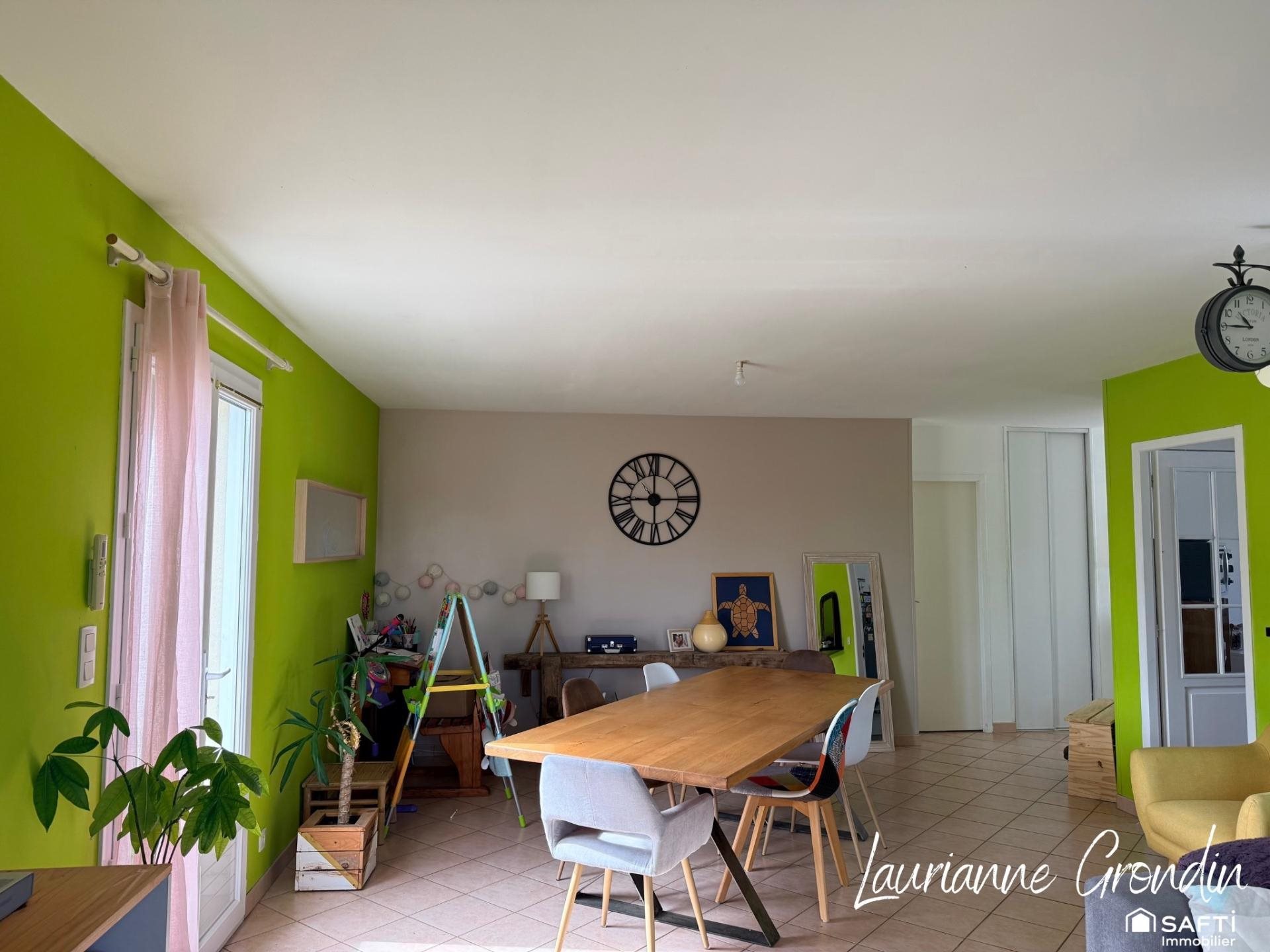 Maison à vendre, 88m², Annepont
