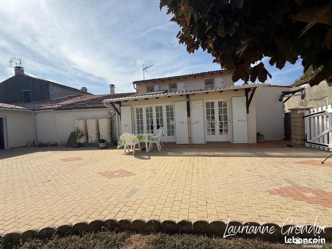 Maison à vendre, 89m², Mazeray