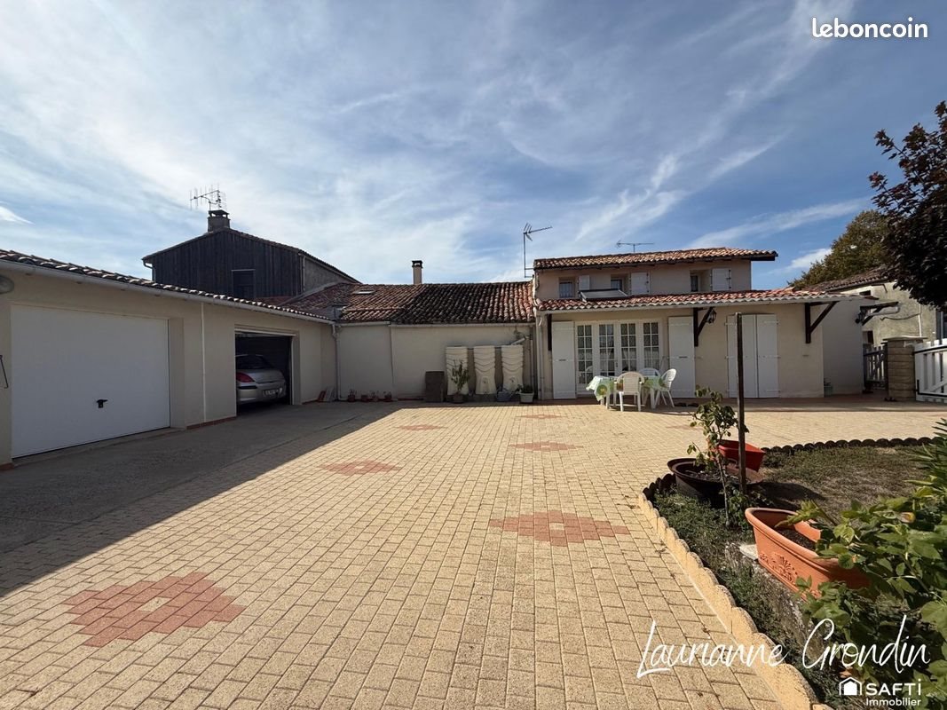 Maison à vendre, 89m², Mazeray