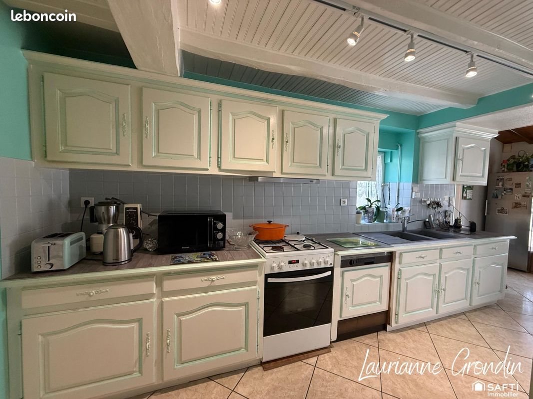 Maison à vendre, 89m², Mazeray
