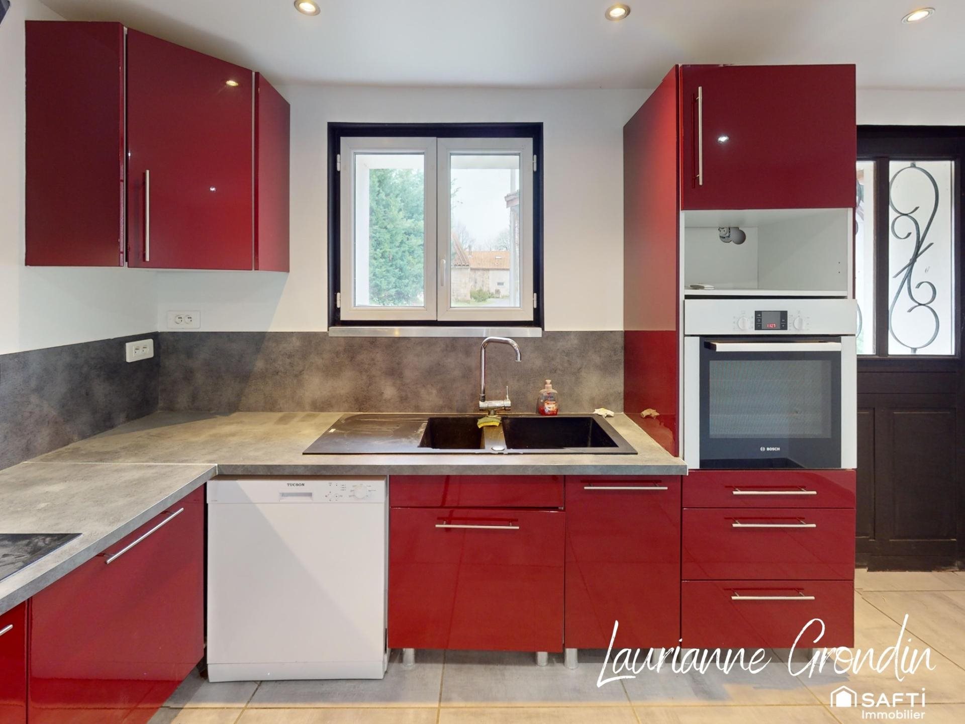 Maison à vendre, 100m², Juicq