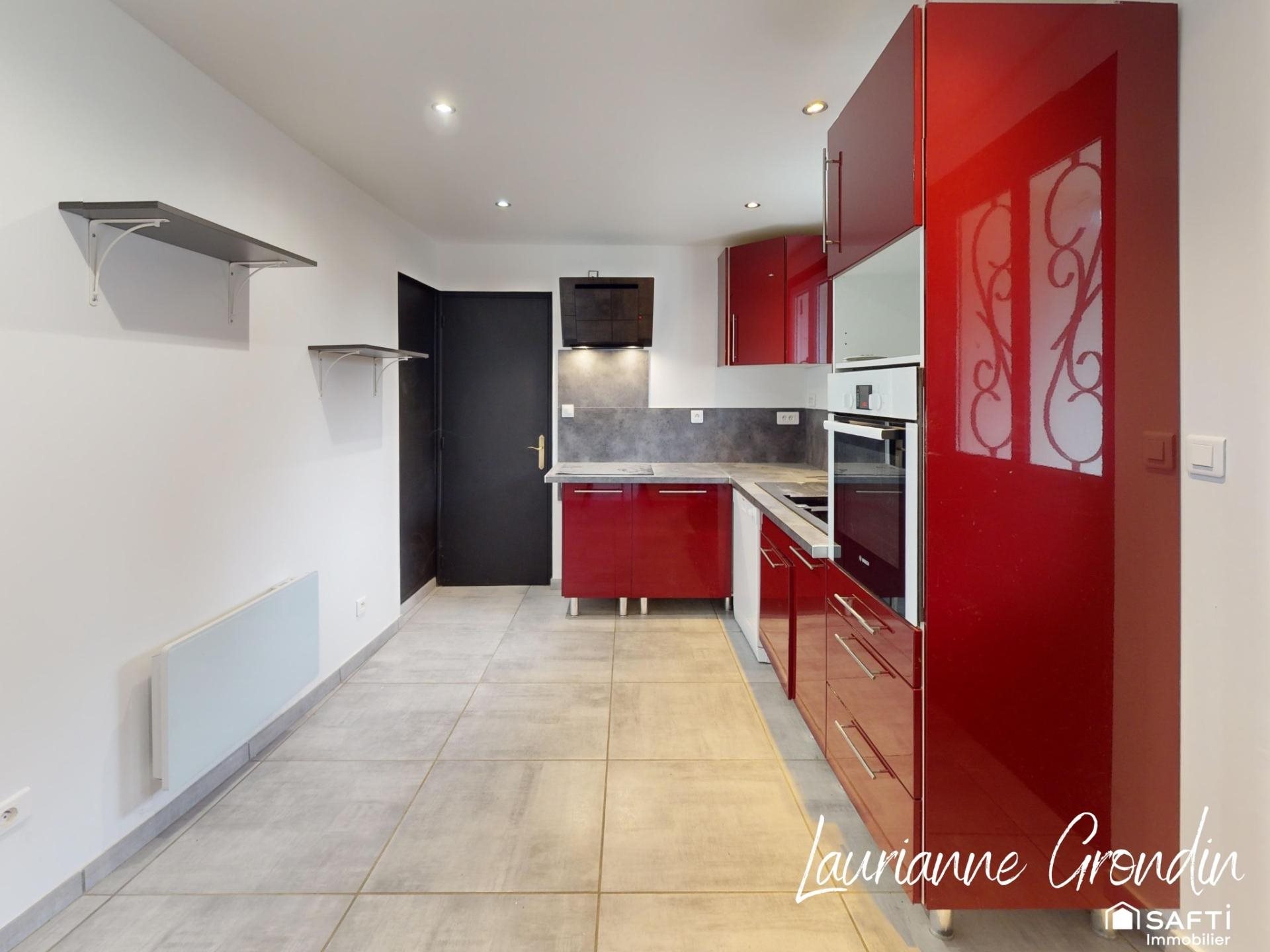 Maison à vendre, 100m², Juicq