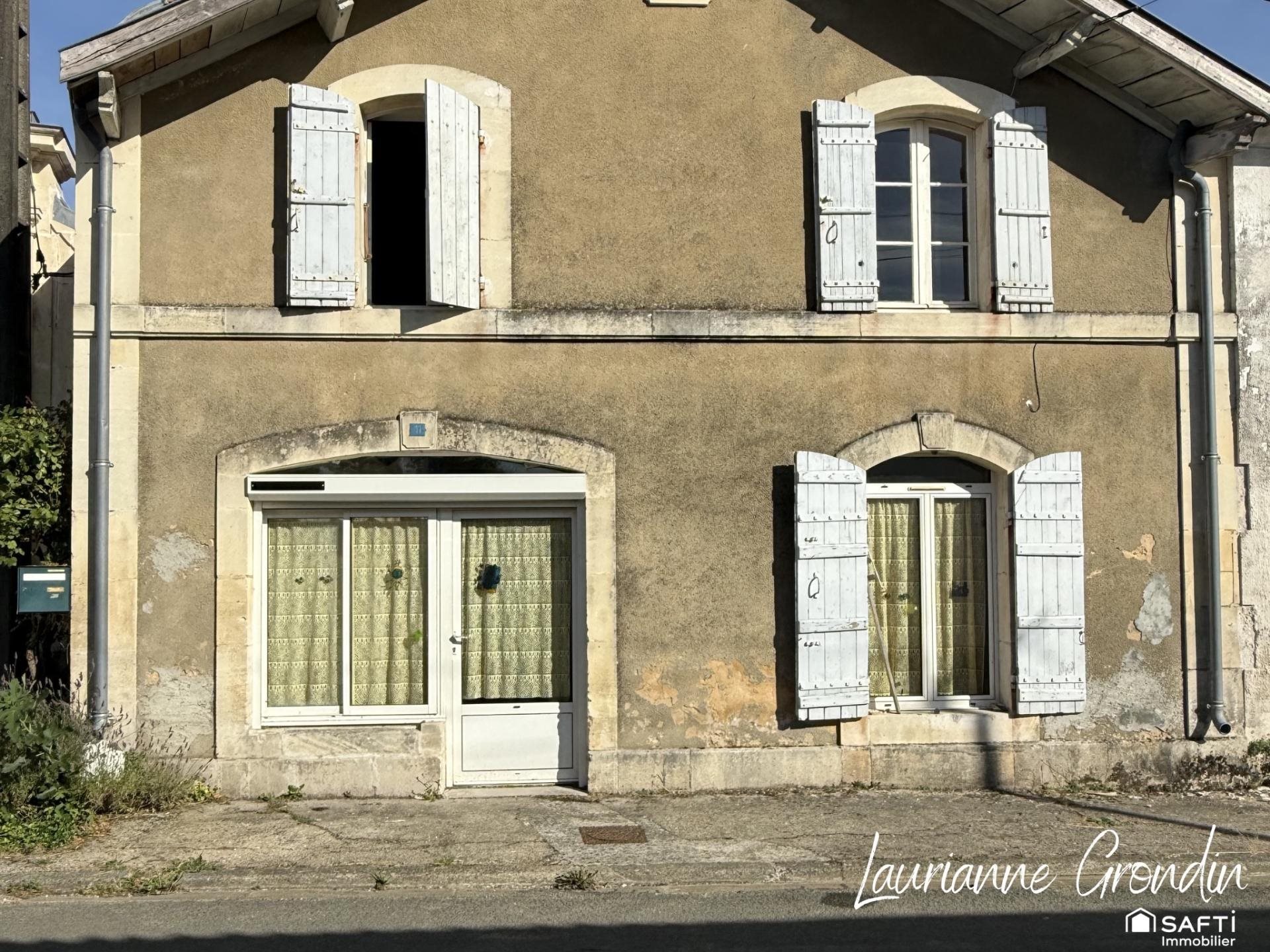 Maison à vendre, 117m², Aumagne