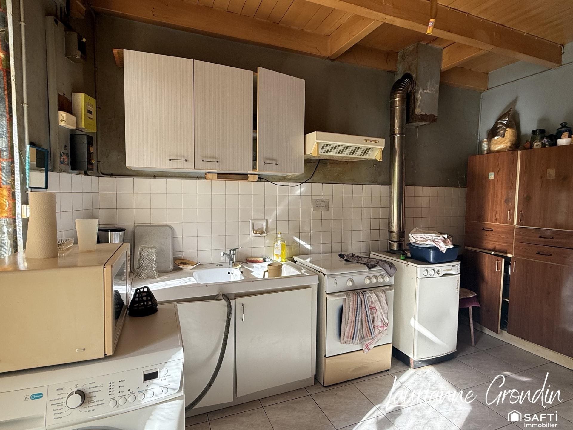 Maison à vendre, 117m², Aumagne