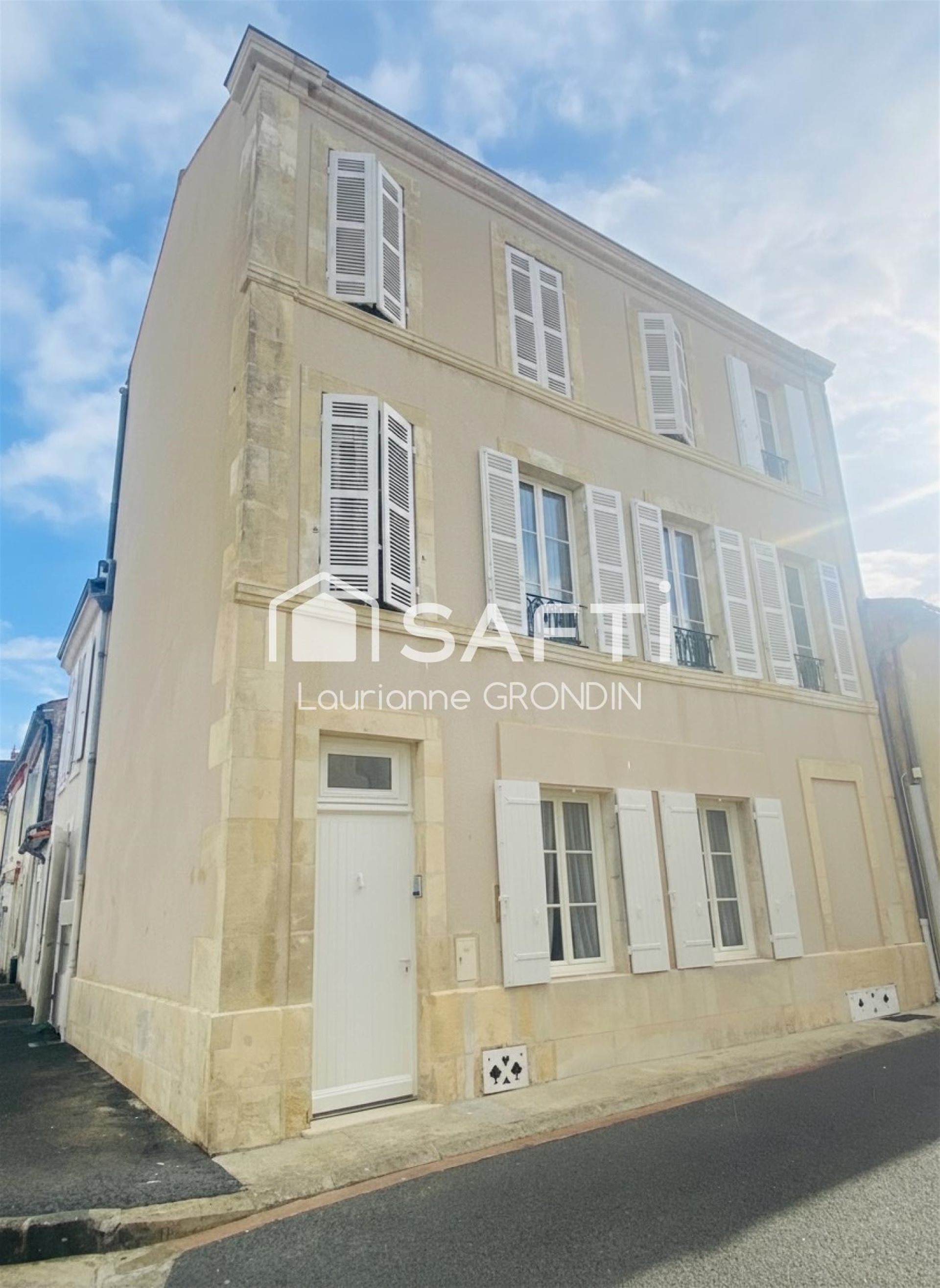 Maison à vendre, 164m², Saint-Jean-d'Angély