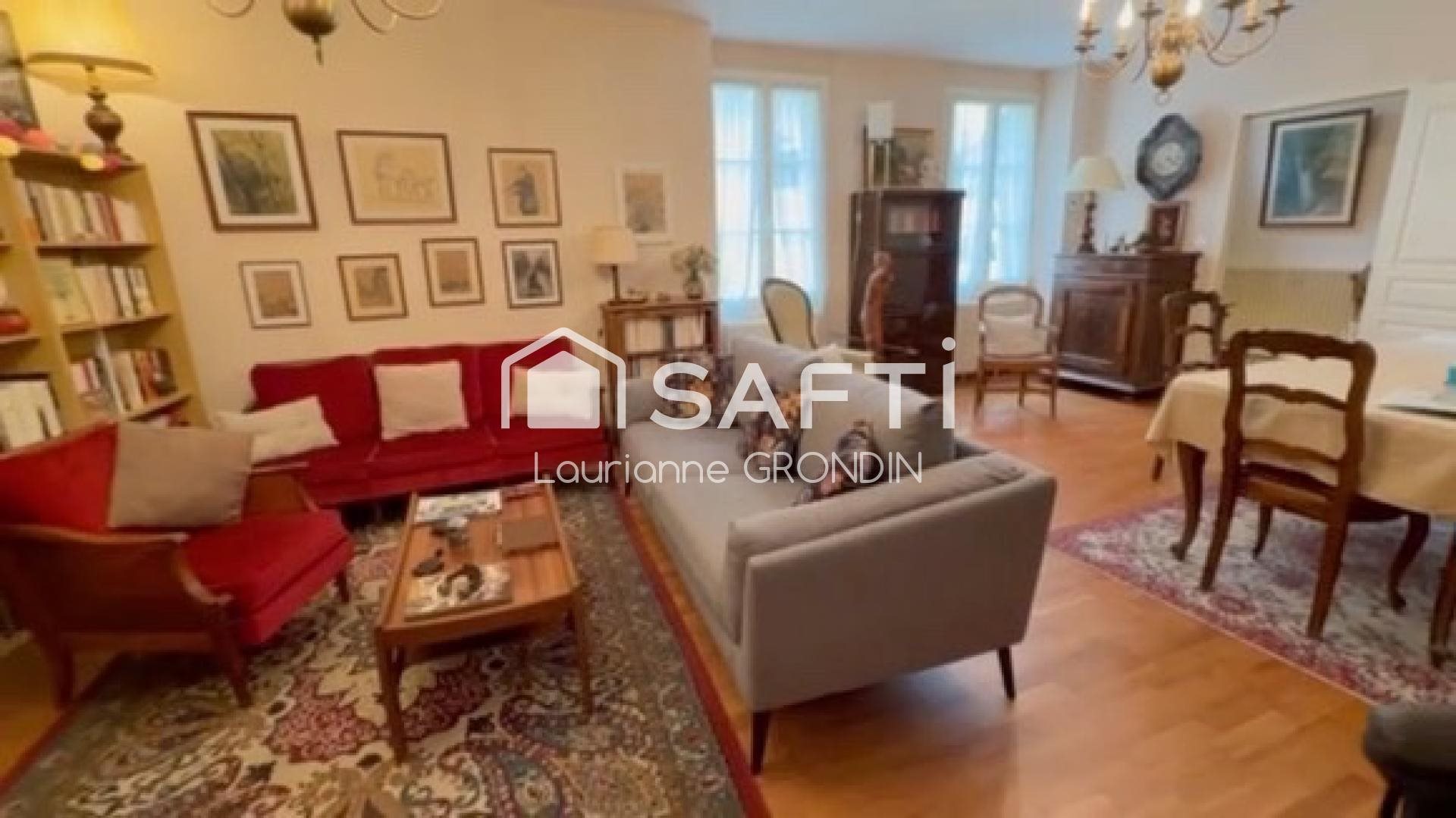 Maison à vendre, 164m², Saint-Jean-d'Angély
