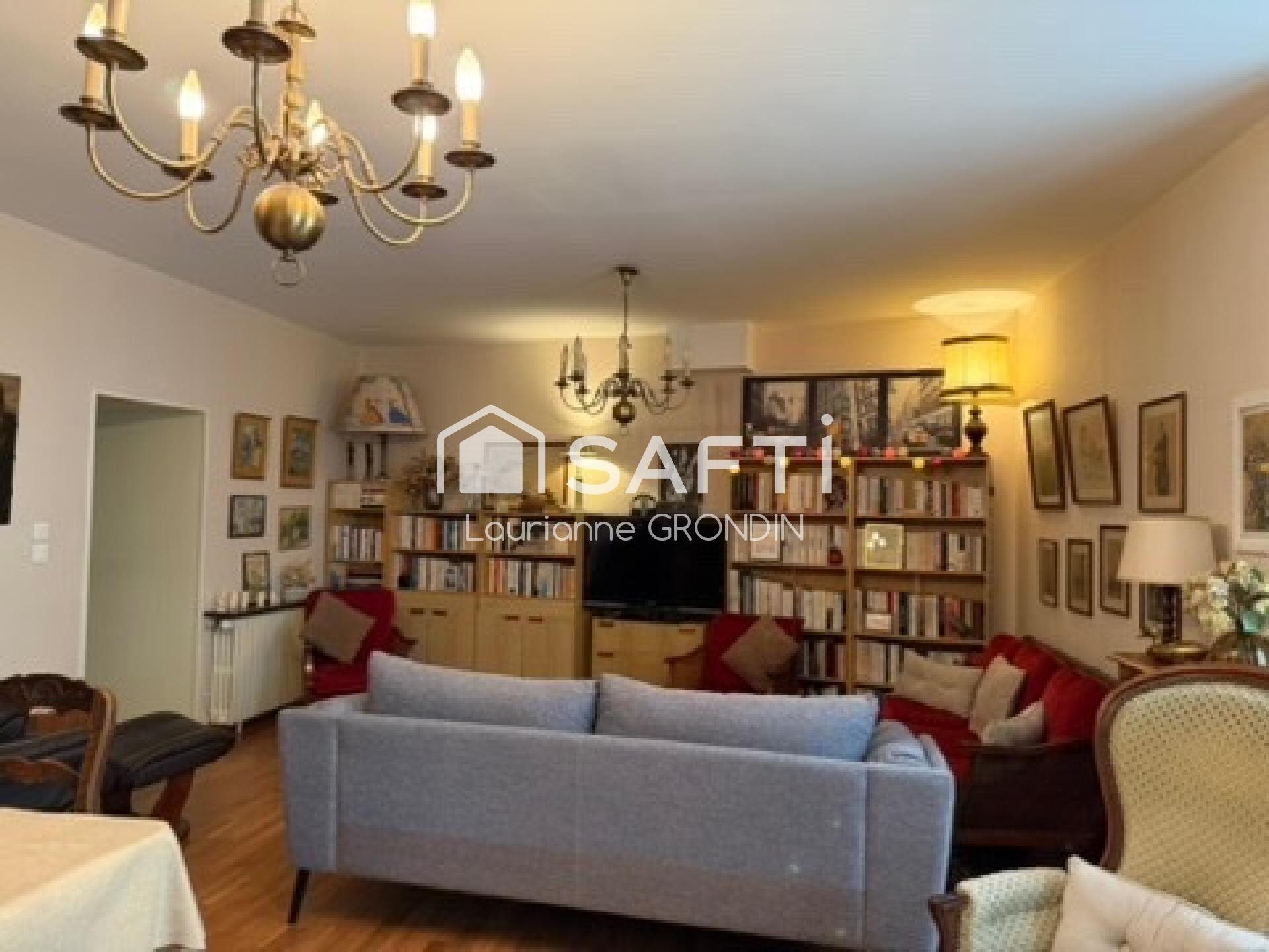 Maison à vendre, 164m², Saint-Jean-d'Angély
