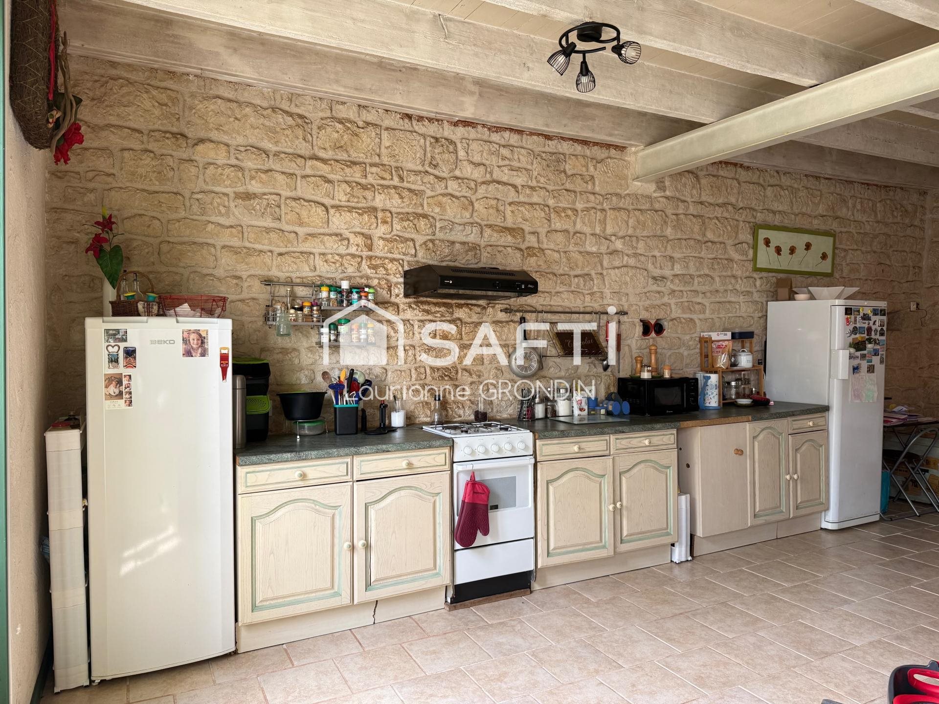 Maison à vendre, 250m², Aulnay