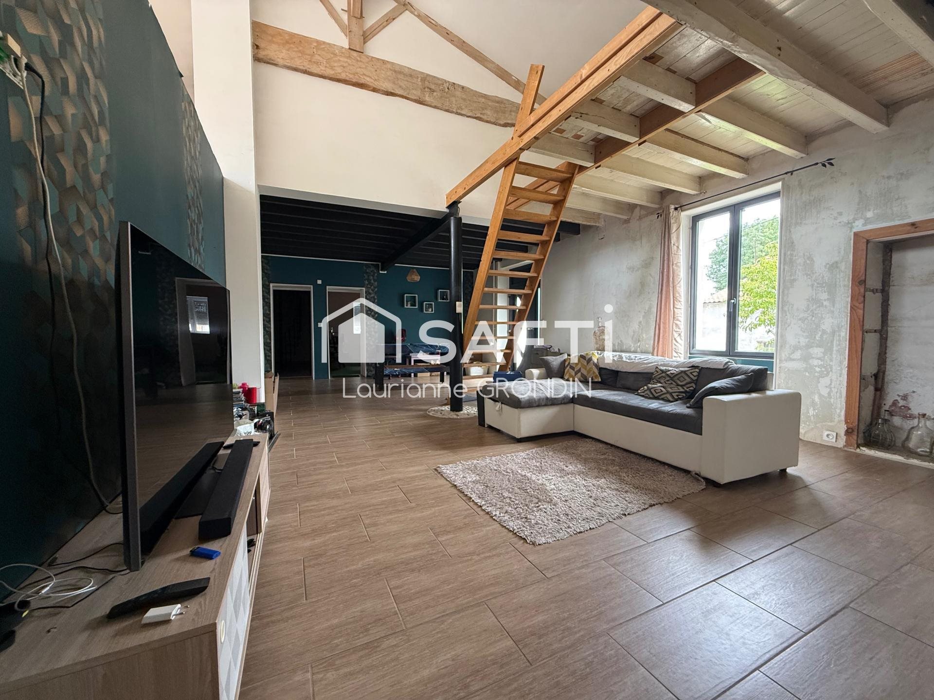 Maison à vendre, 250m², Aulnay
