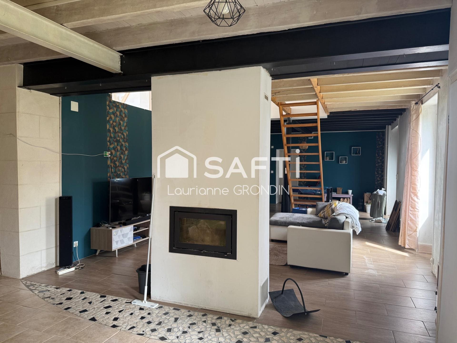 Maison à vendre, 250m², Aulnay