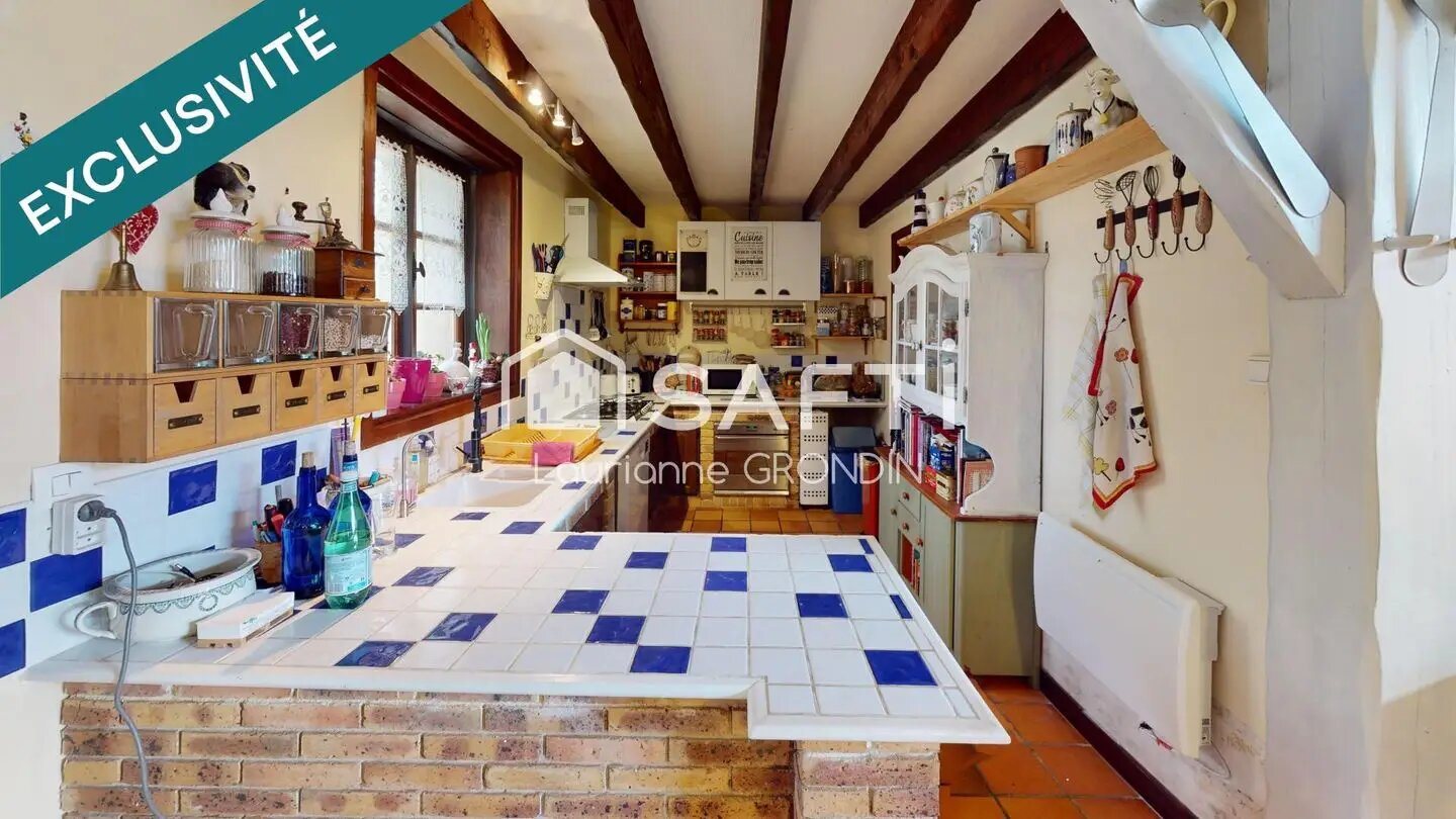 Maison à vendre, 137m², Grandjean