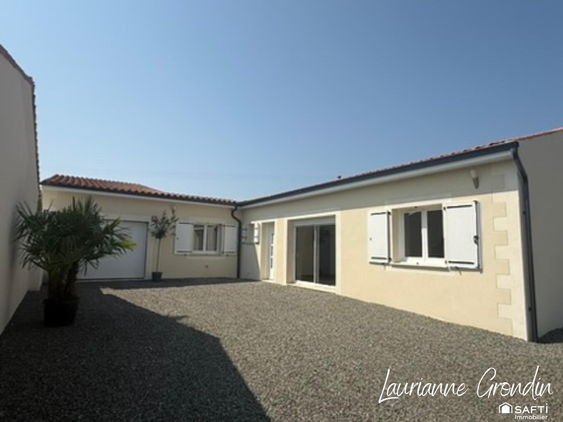 Maison à vendre, 100m², Fontenet