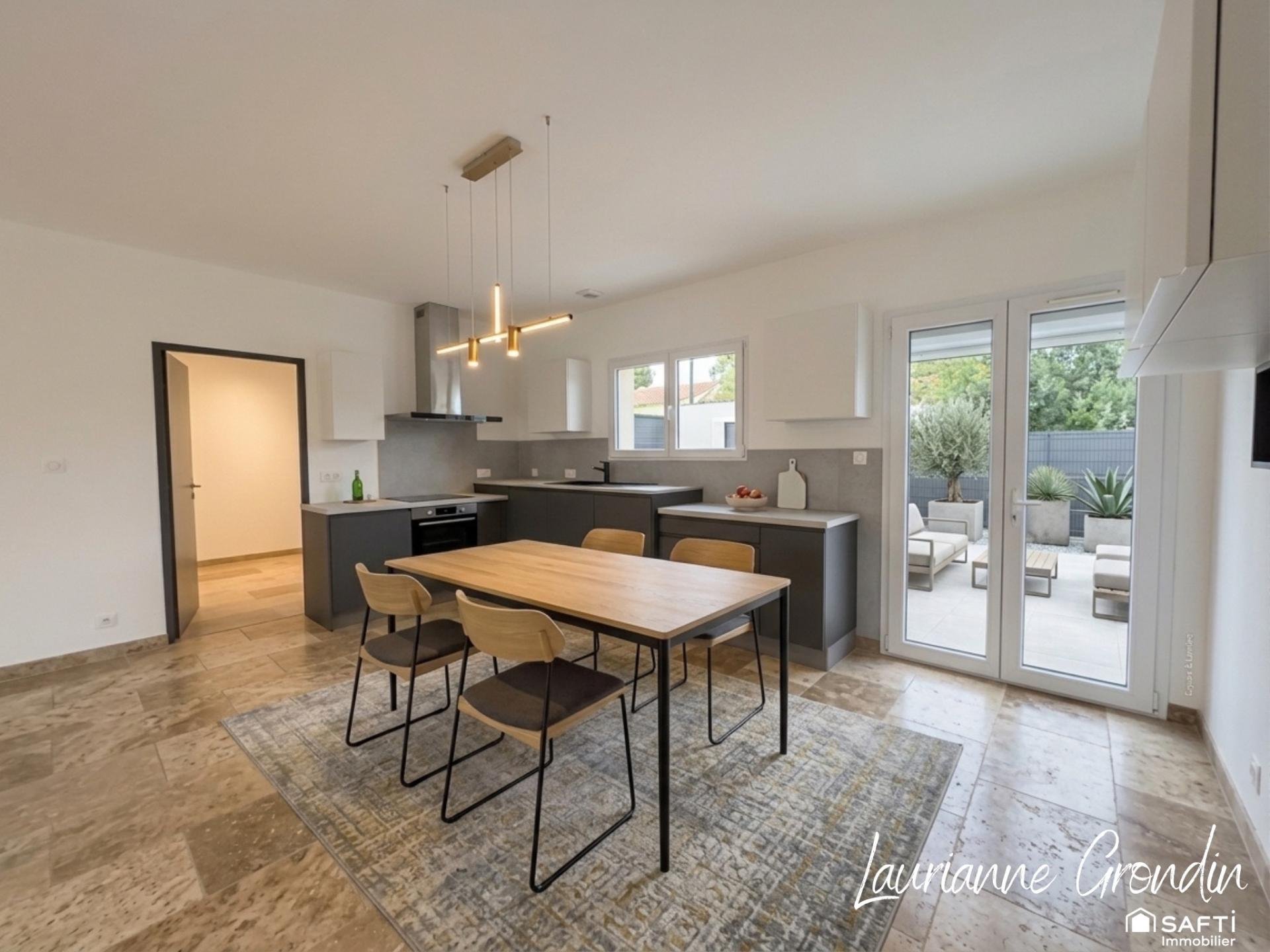 Maison à vendre, 100m², Fontenet