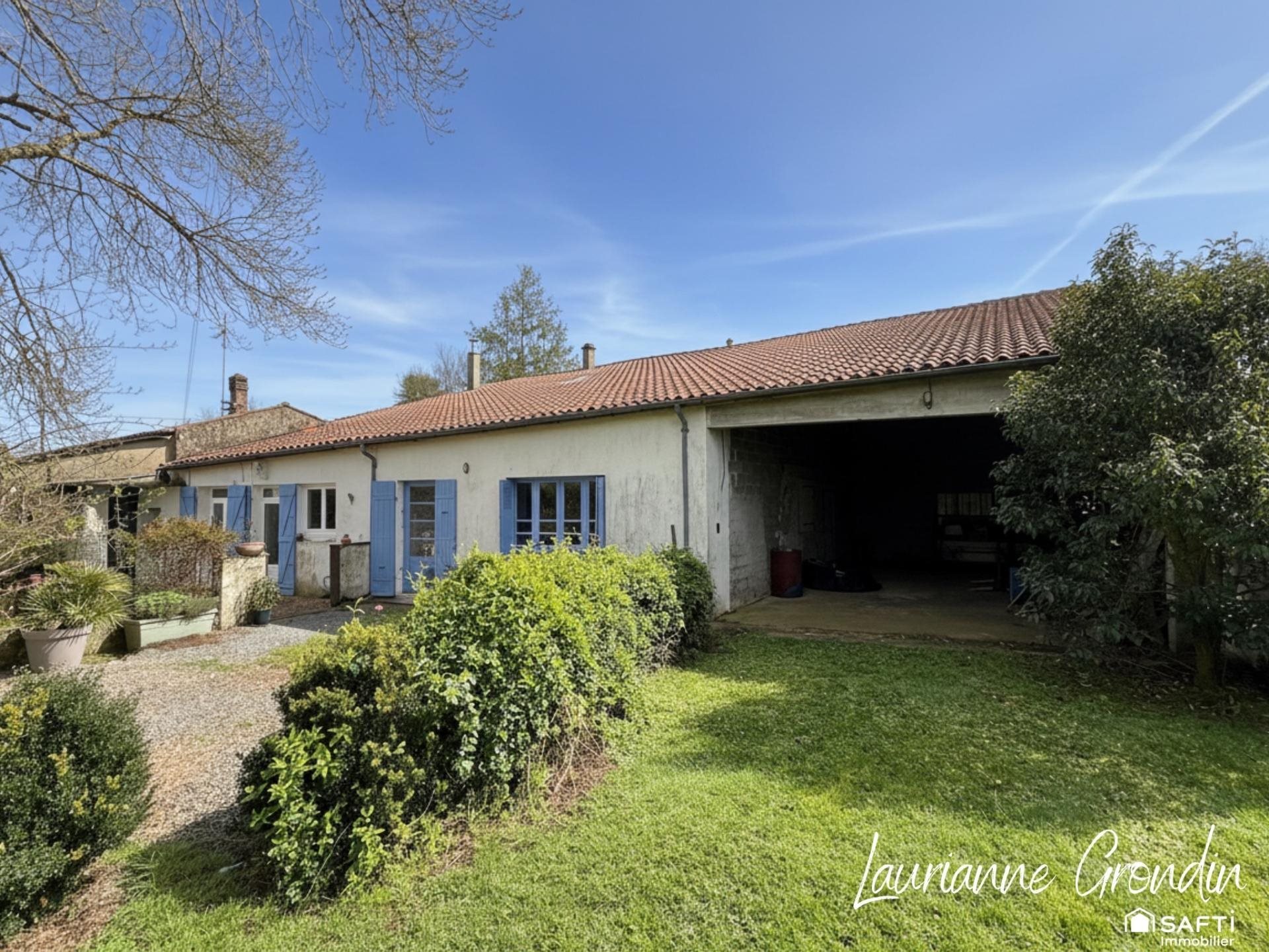 Maison à vendre, 170m², Fontenet