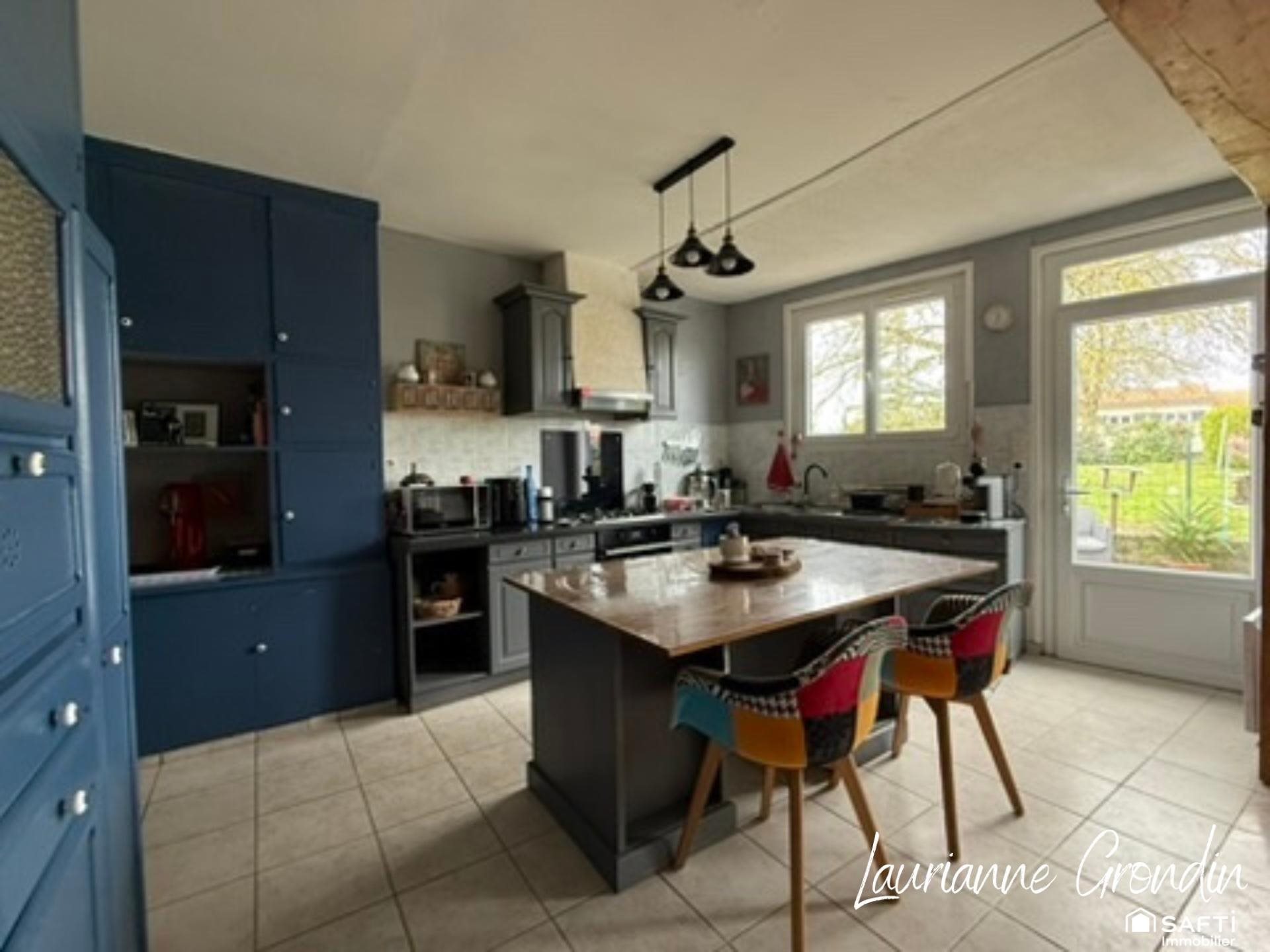 Maison à vendre, 170m², Fontenet