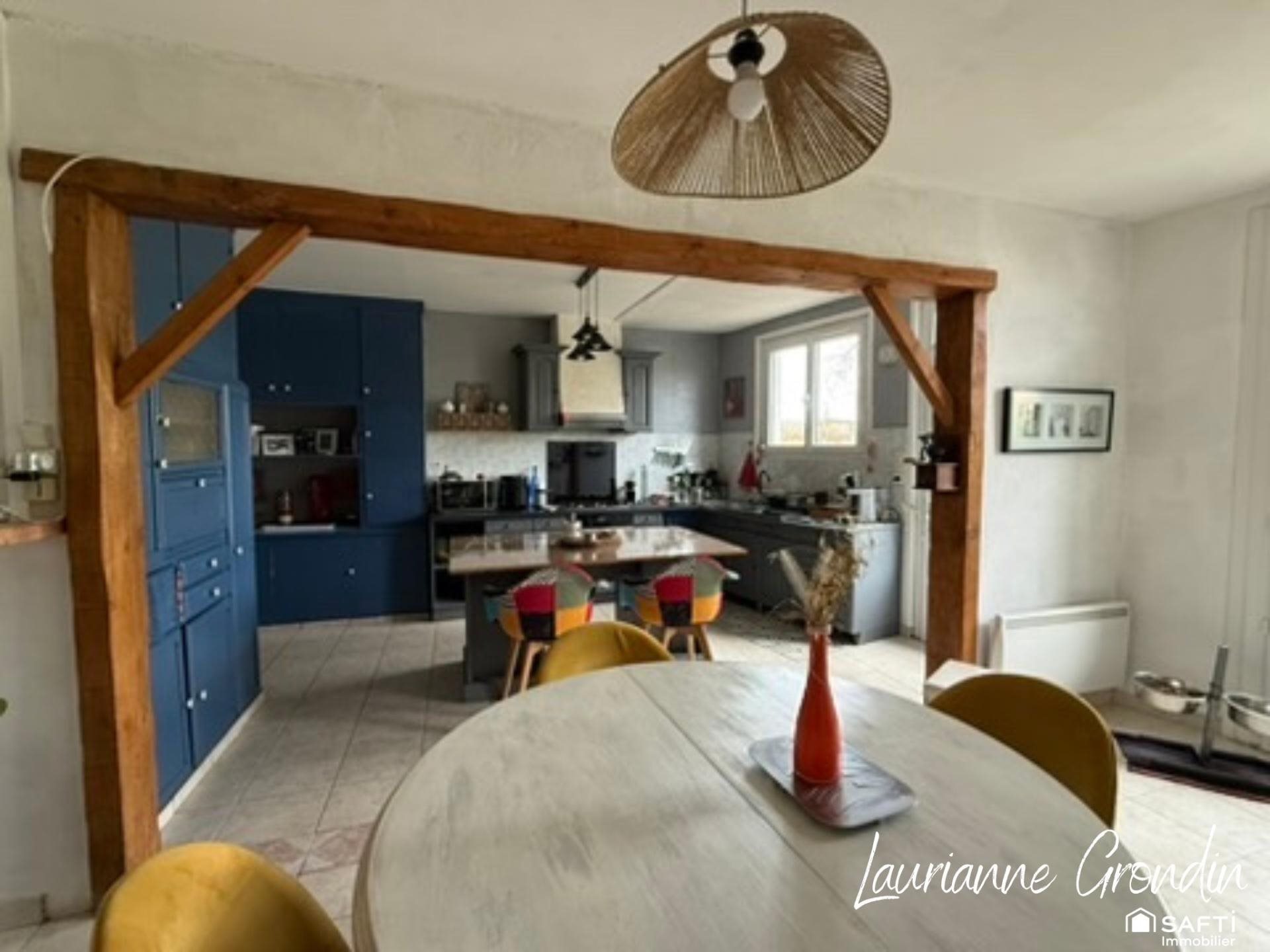 Maison à vendre, 170m², Fontenet