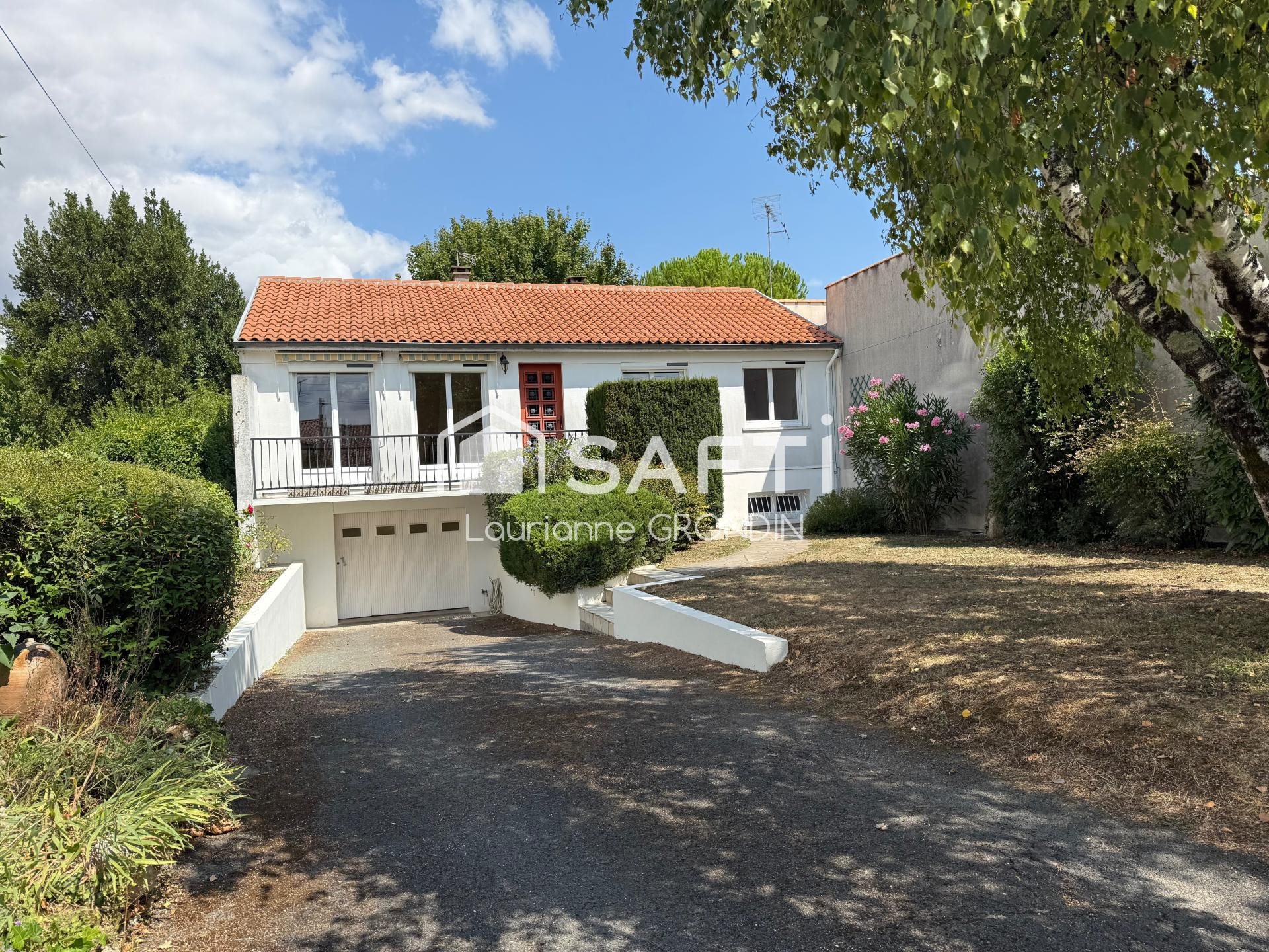 Maison à vendre, 96m², Saint-Jean-d'Angély