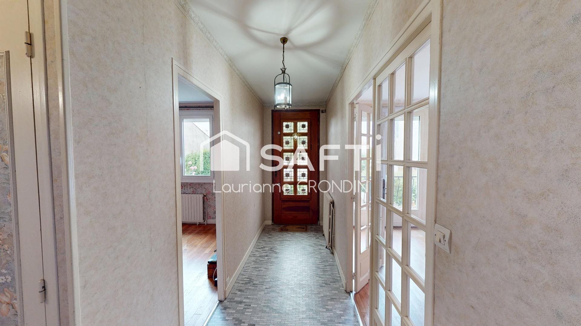 Maison à vendre, 96m², Saint-Jean-d'Angély