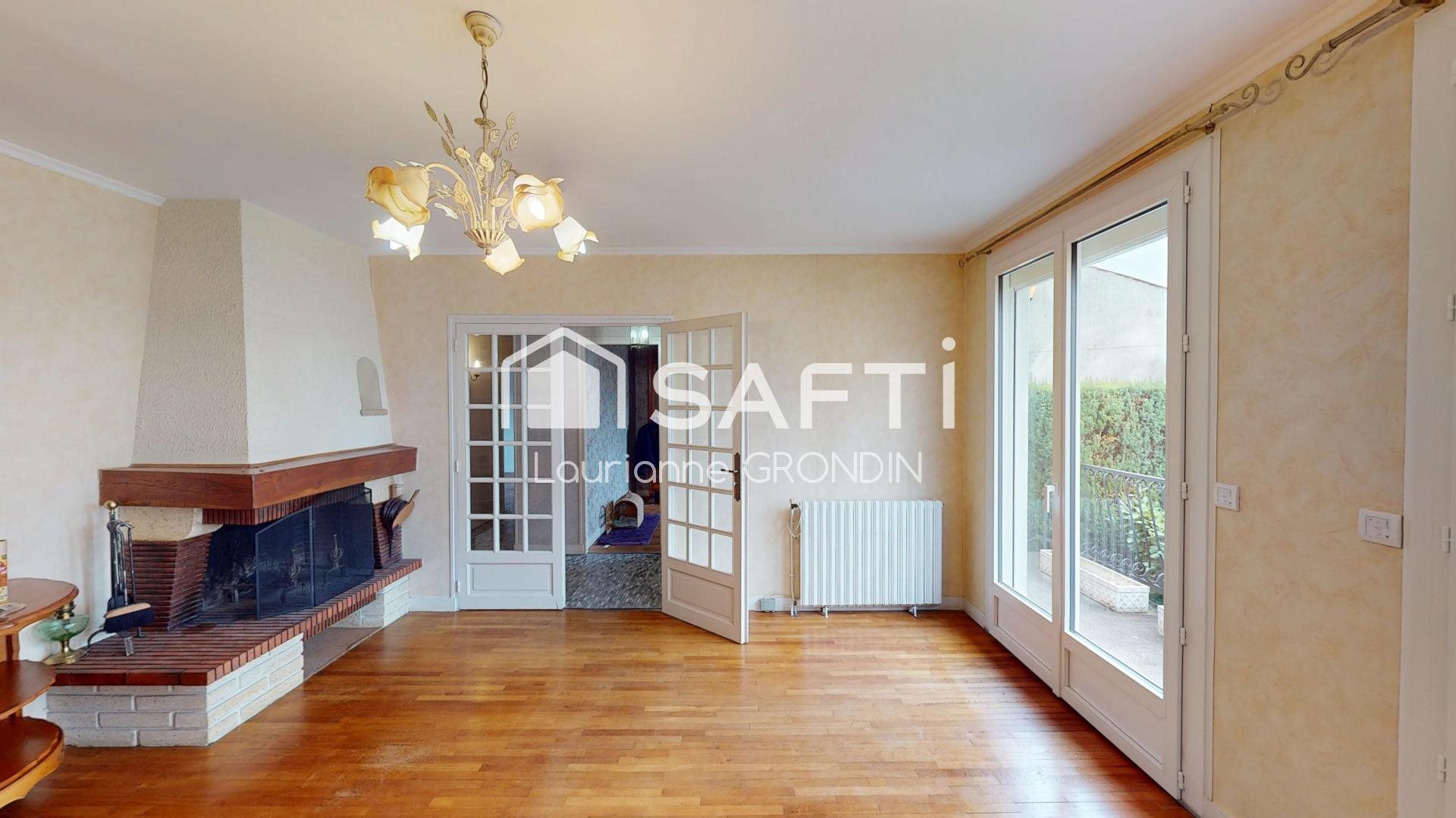 Maison à vendre, 96m², Saint-Jean-d'Angély