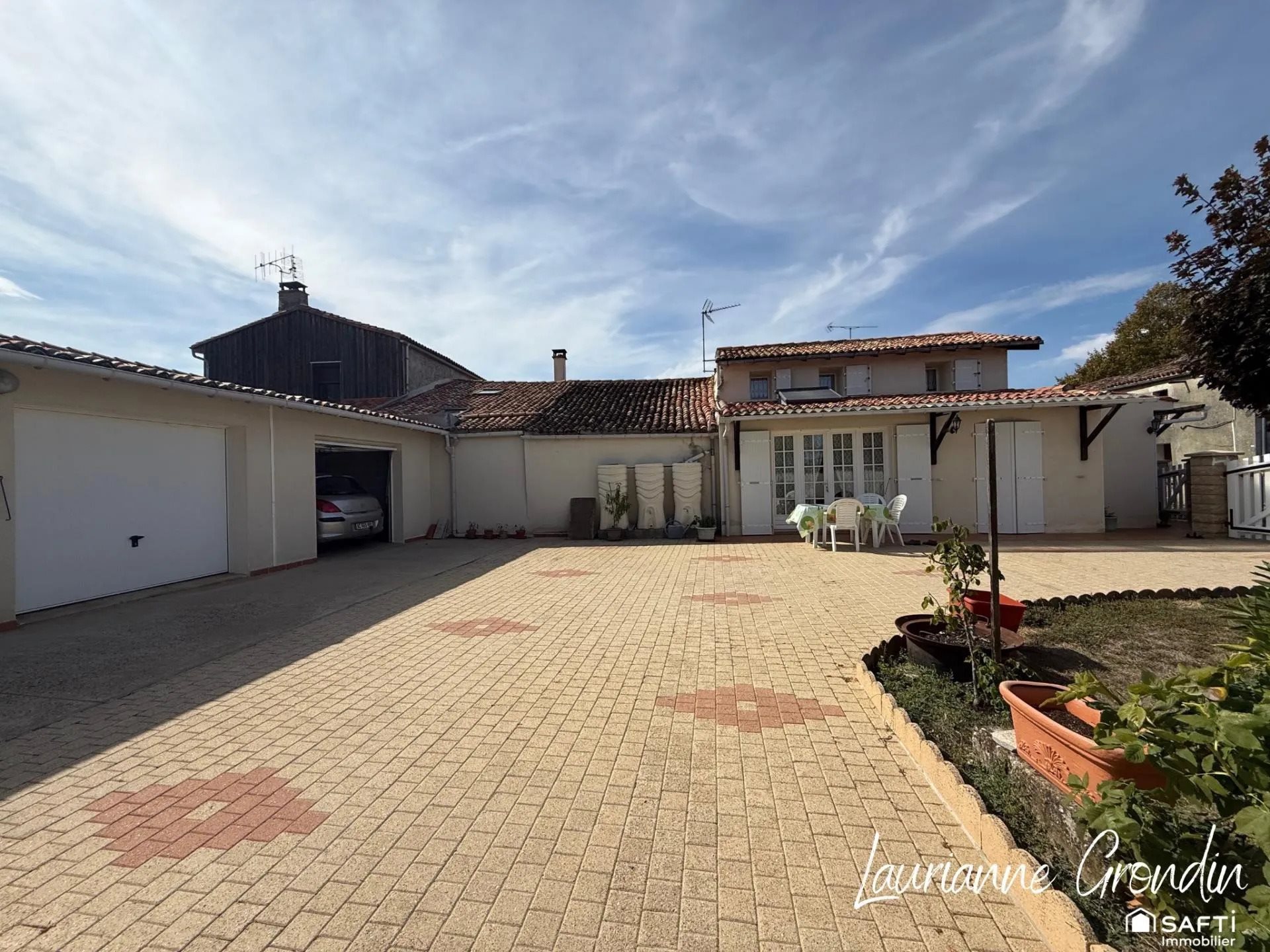 Maison à vendre, 89m², Mazeray